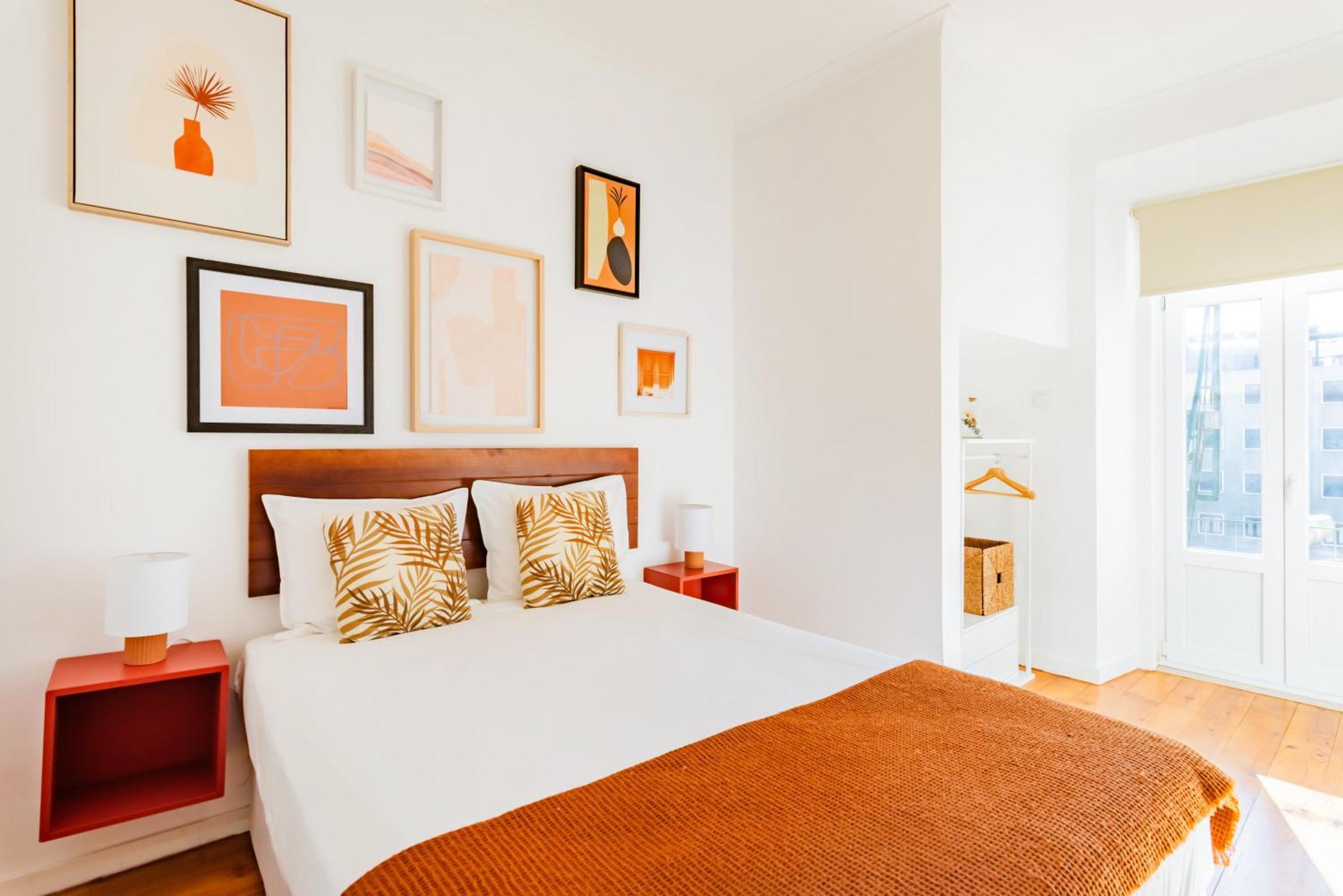 Guest 2 Boutique House Lissabon