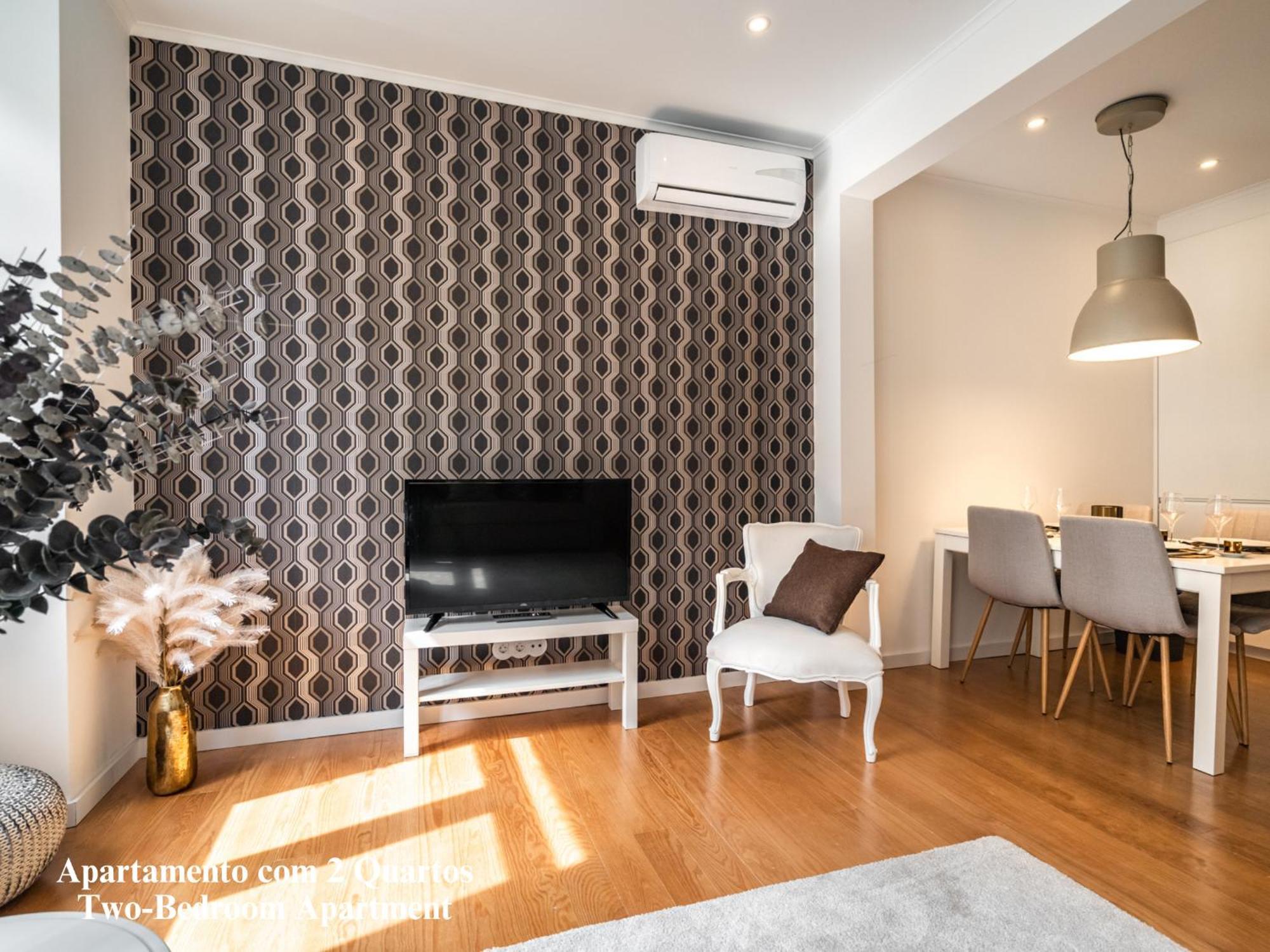 Akicity Anjos Golden Appartement