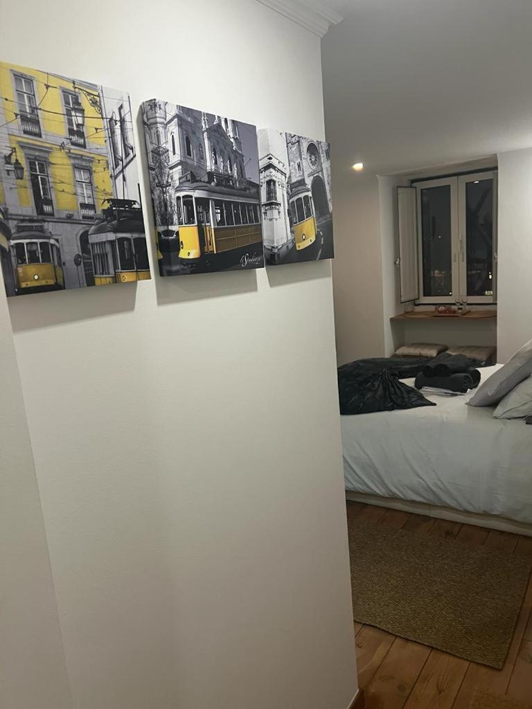 Alfama Authentic Apartment Lissabon