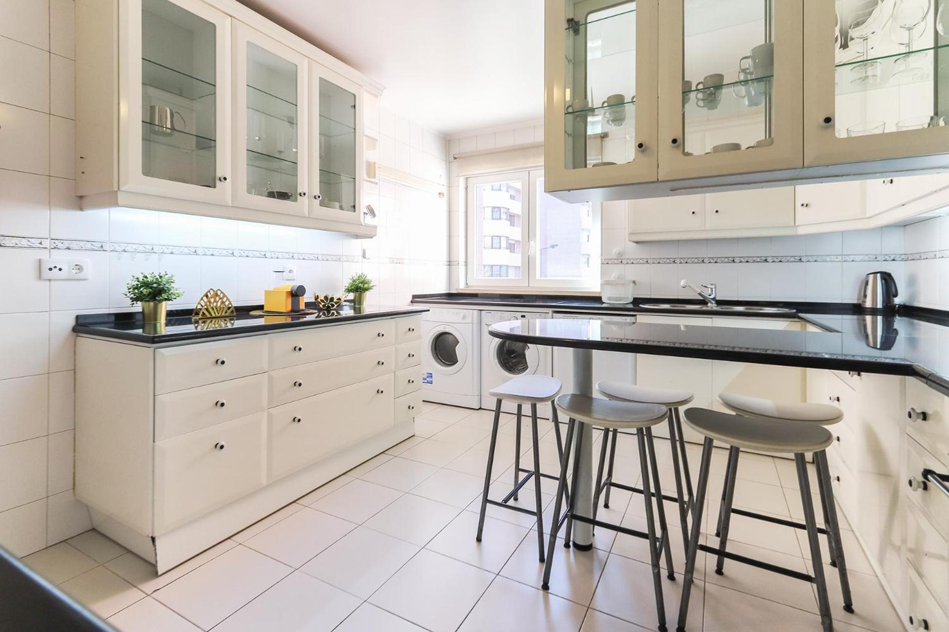 Appartement Laranjeiras Deluxe By Homing Lissabon