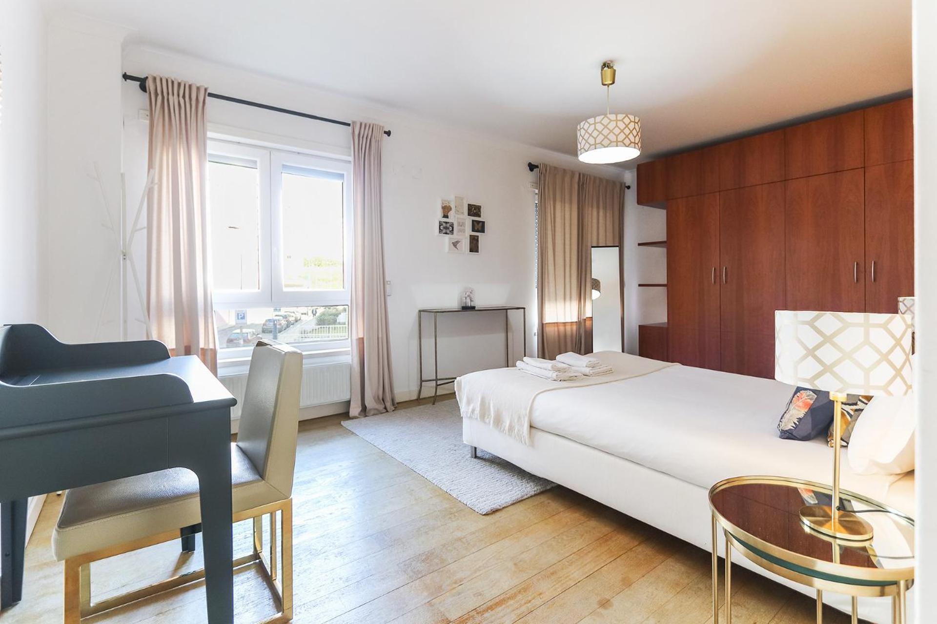 Appartement Laranjeiras Deluxe By Homing Lissabon