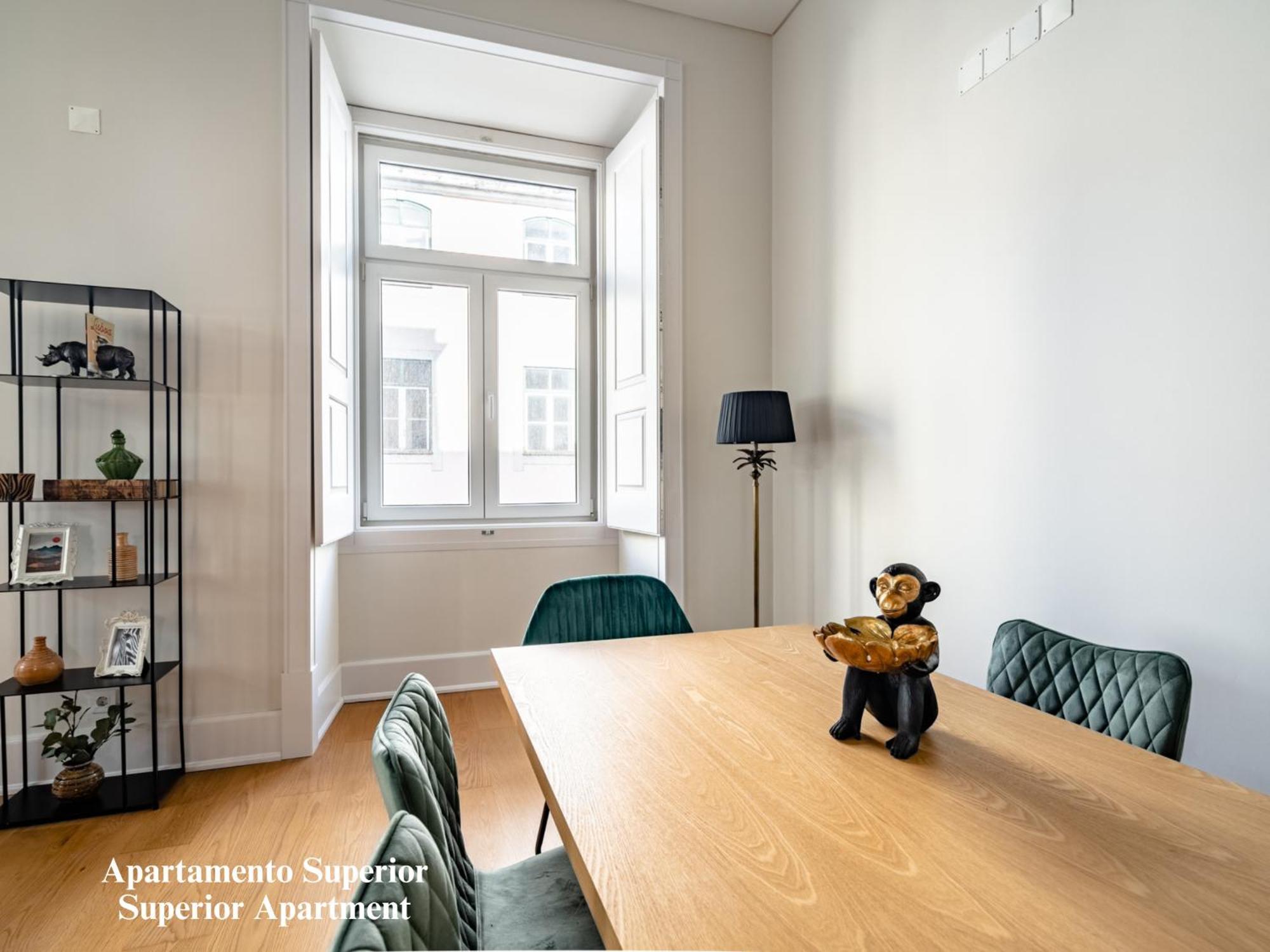 Akicity Baixa Haven Apartment Lisbon