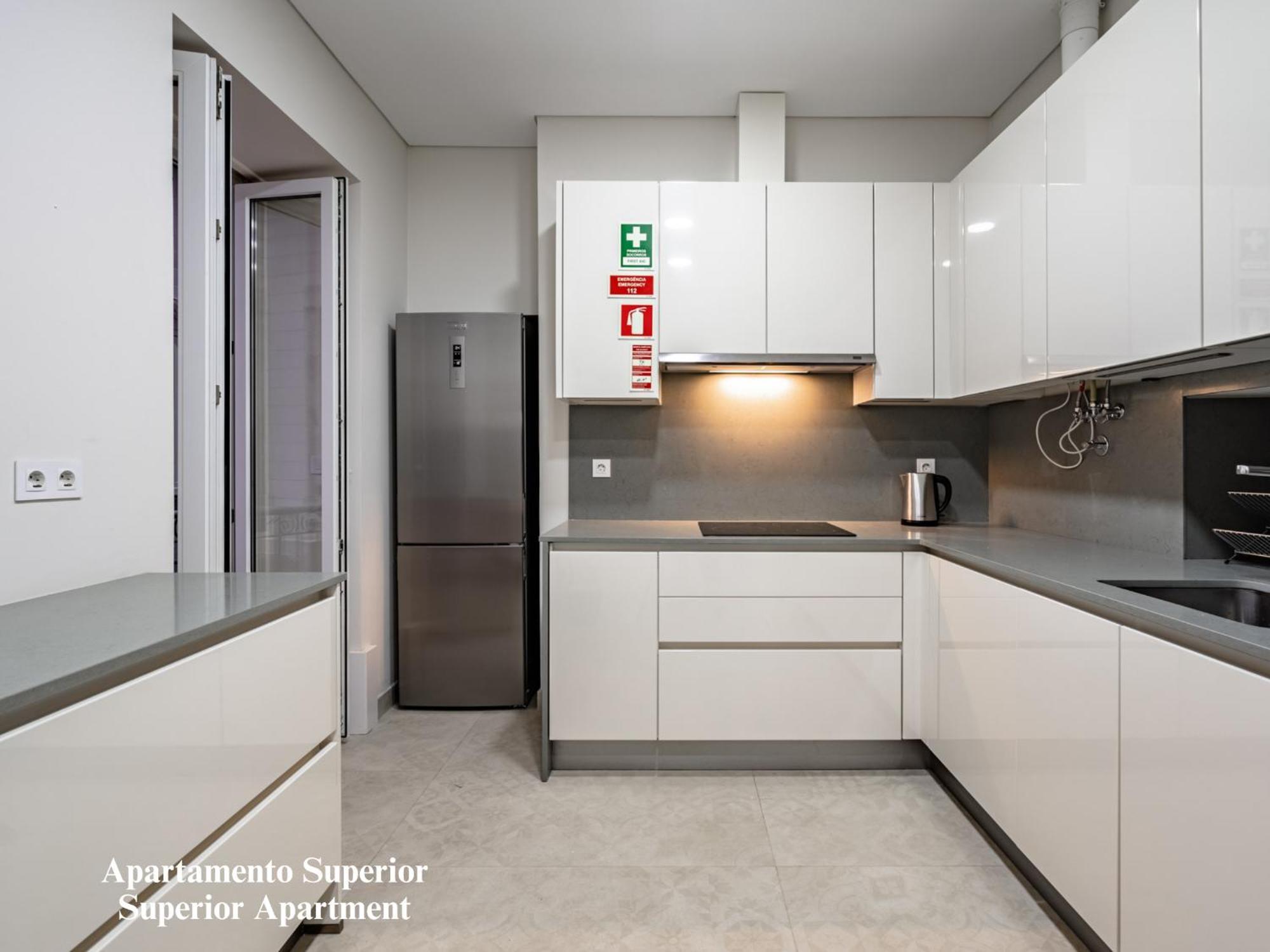 Apartment Akicity Baixa Haven *