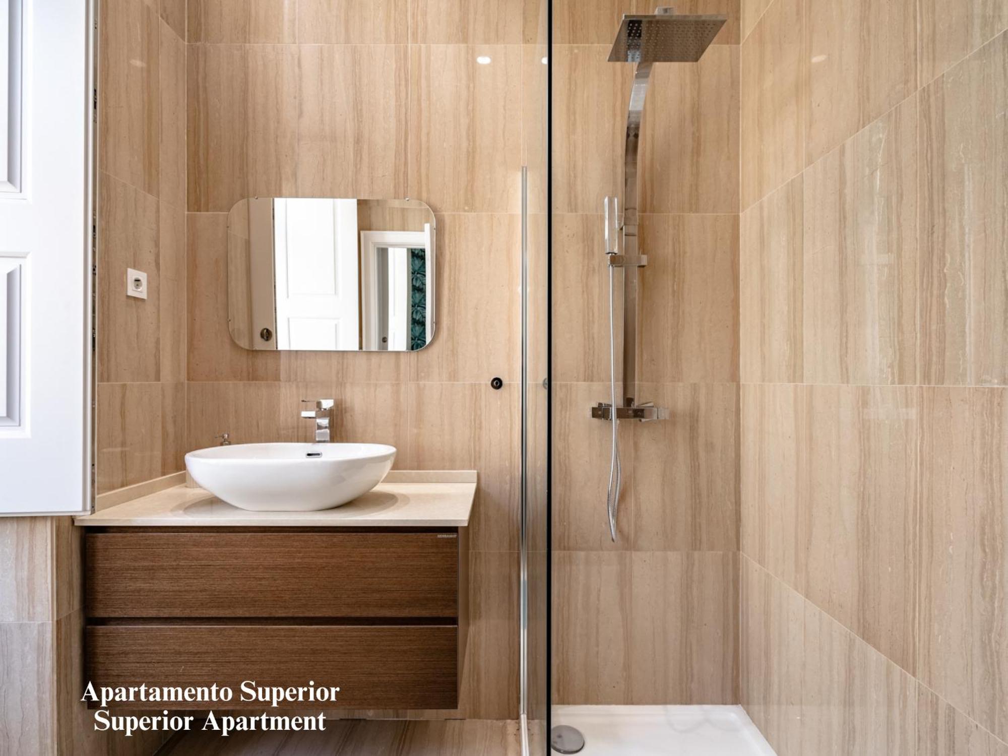 Akicity Baixa Haven Apartment Lisbon