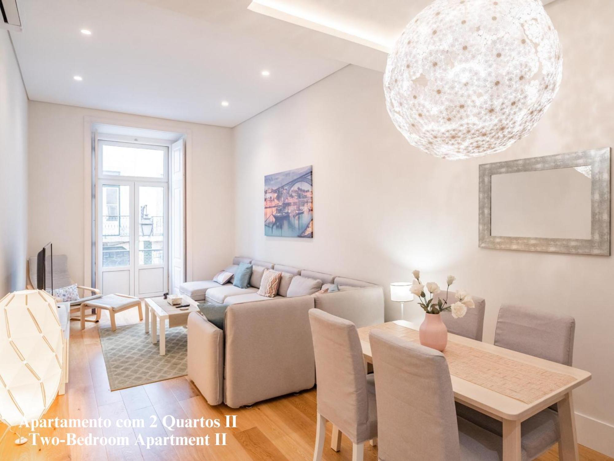 Akicity Baixa Haven Apartment