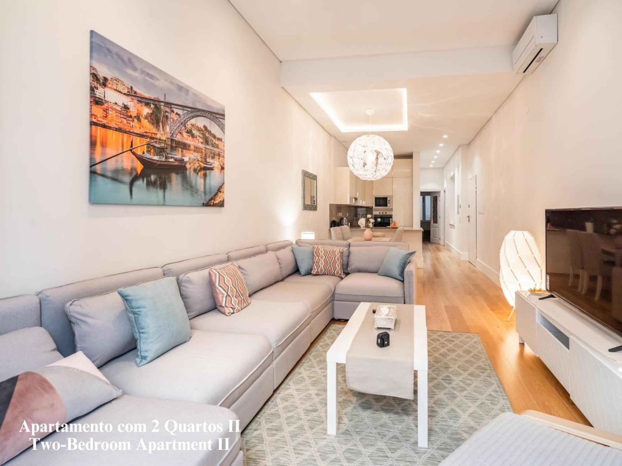 Akicity Baixa Haven Apartment *