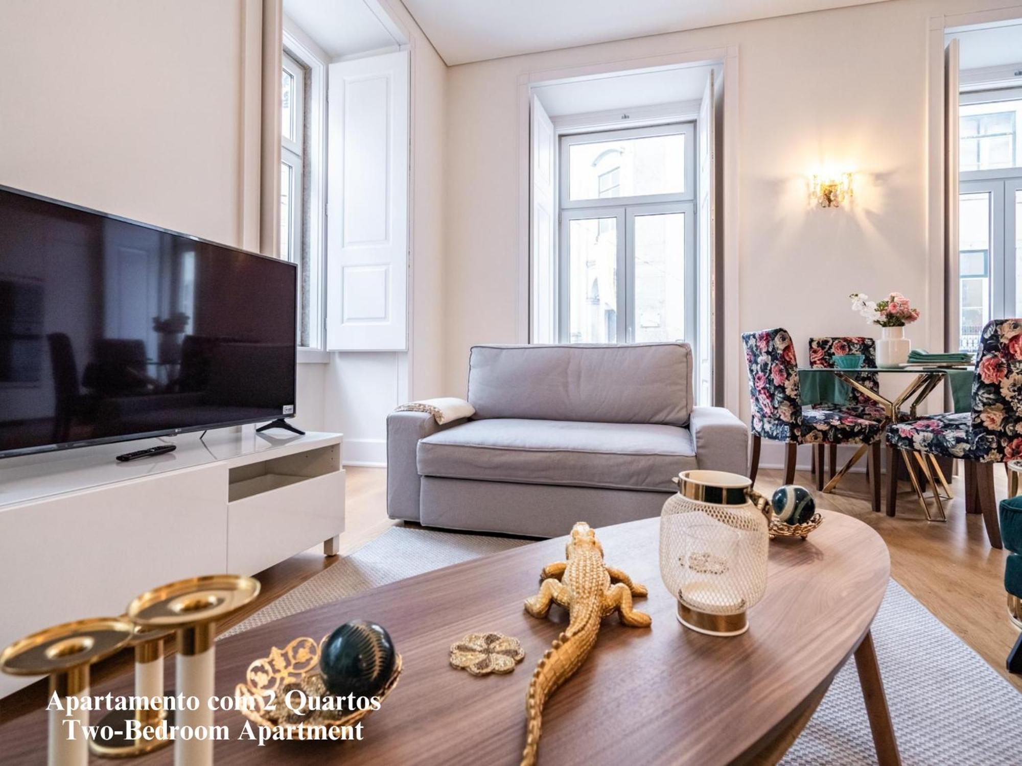 Akicity Baixa Haven Apartment *