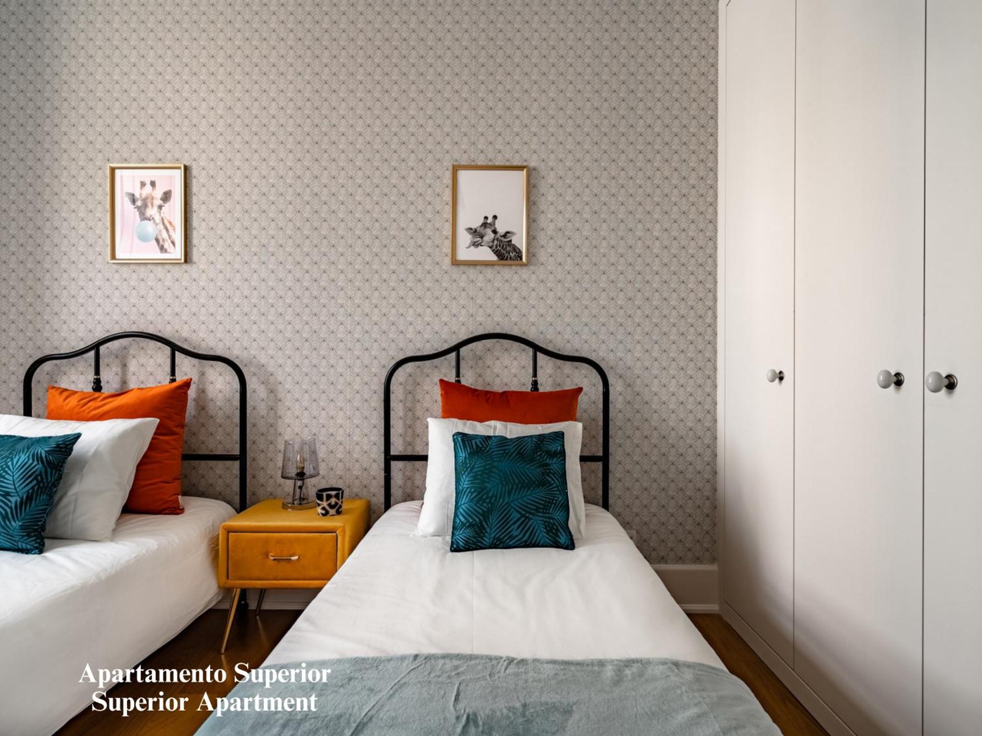 Akicity Baixa Haven Apartment Lisbon