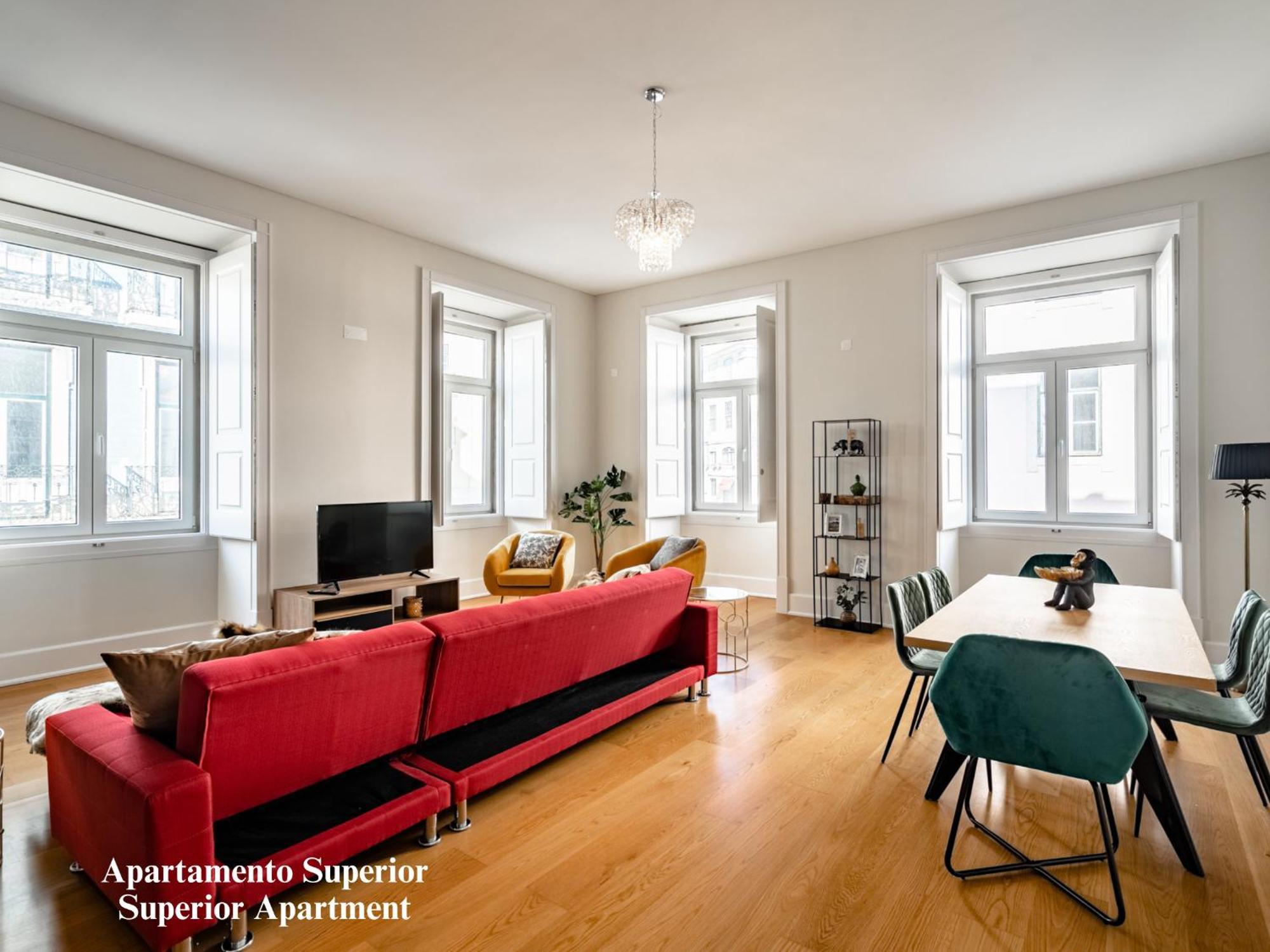 Apartment Akicity Baixa Haven Lisbon