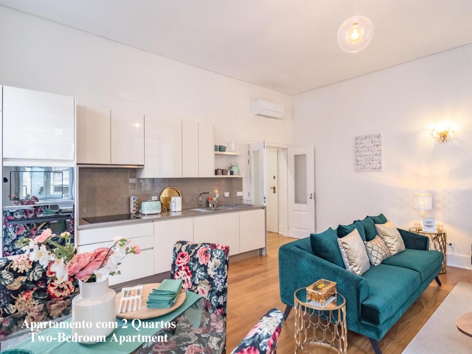 Apartment Akicity Baixa Haven *
