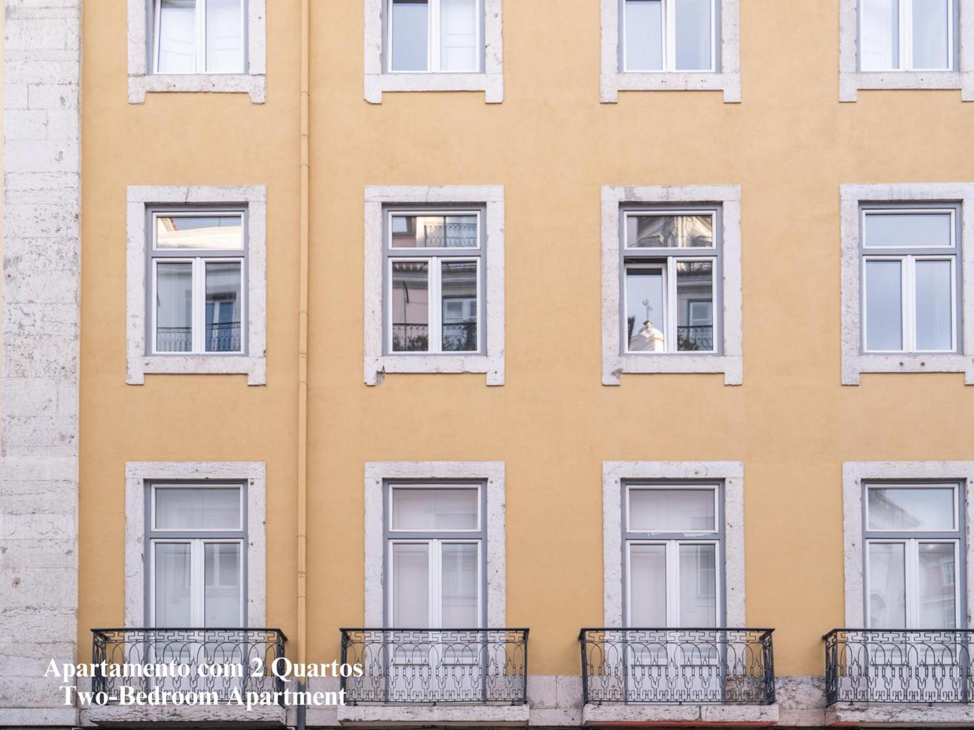 Apartment Akicity Baixa Haven Lisbon
