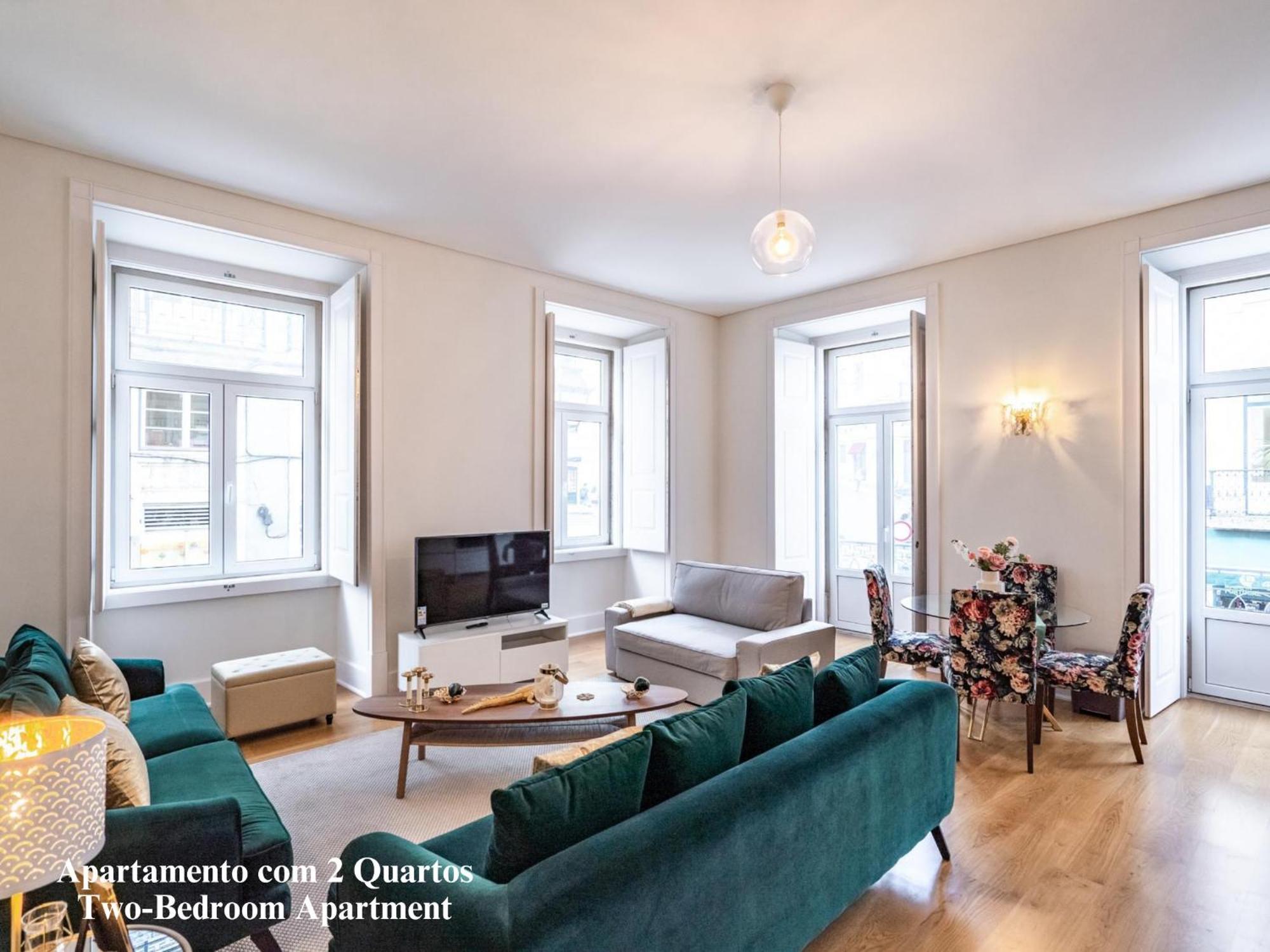 Apartment Akicity Baixa Haven