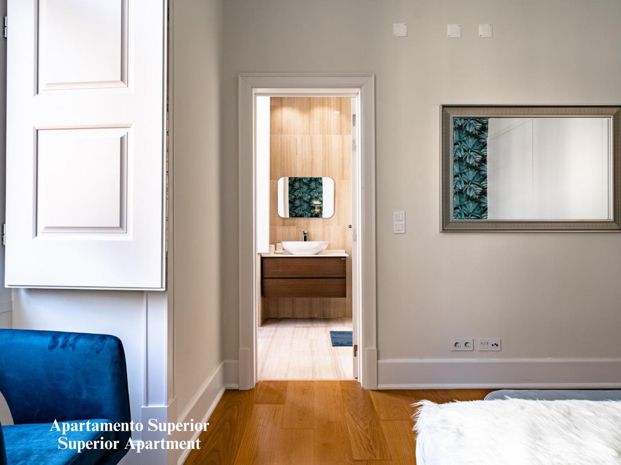 Akicity Baixa Haven Apartment