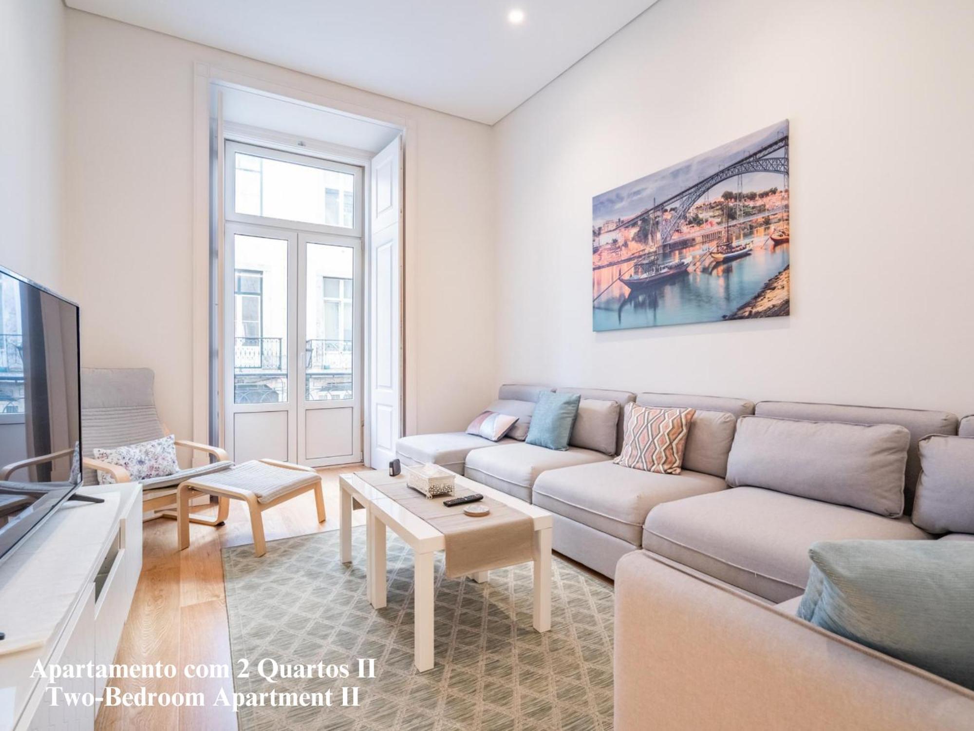 Akicity Baixa Haven Apartment