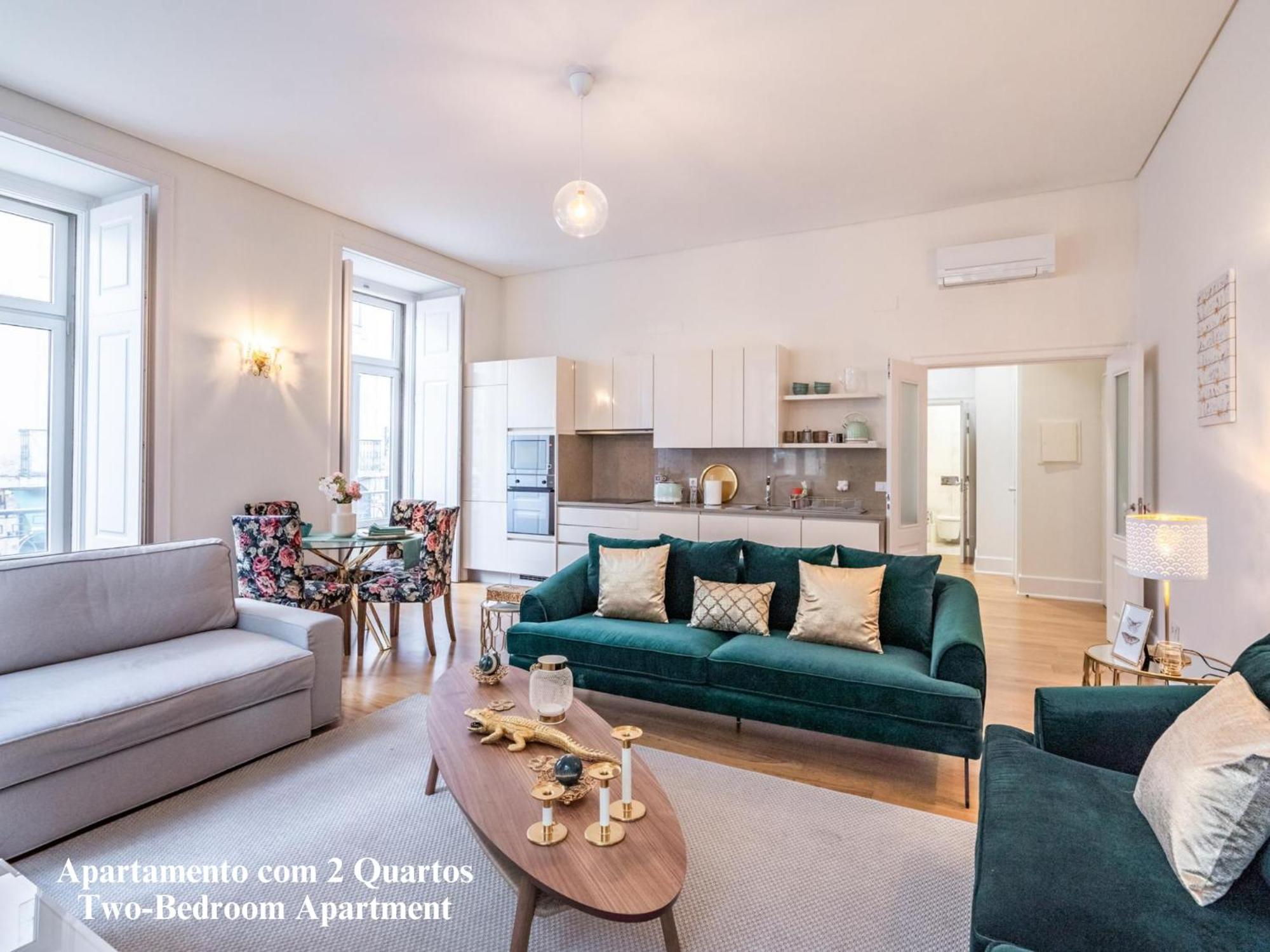 Apartment Akicity Baixa Haven