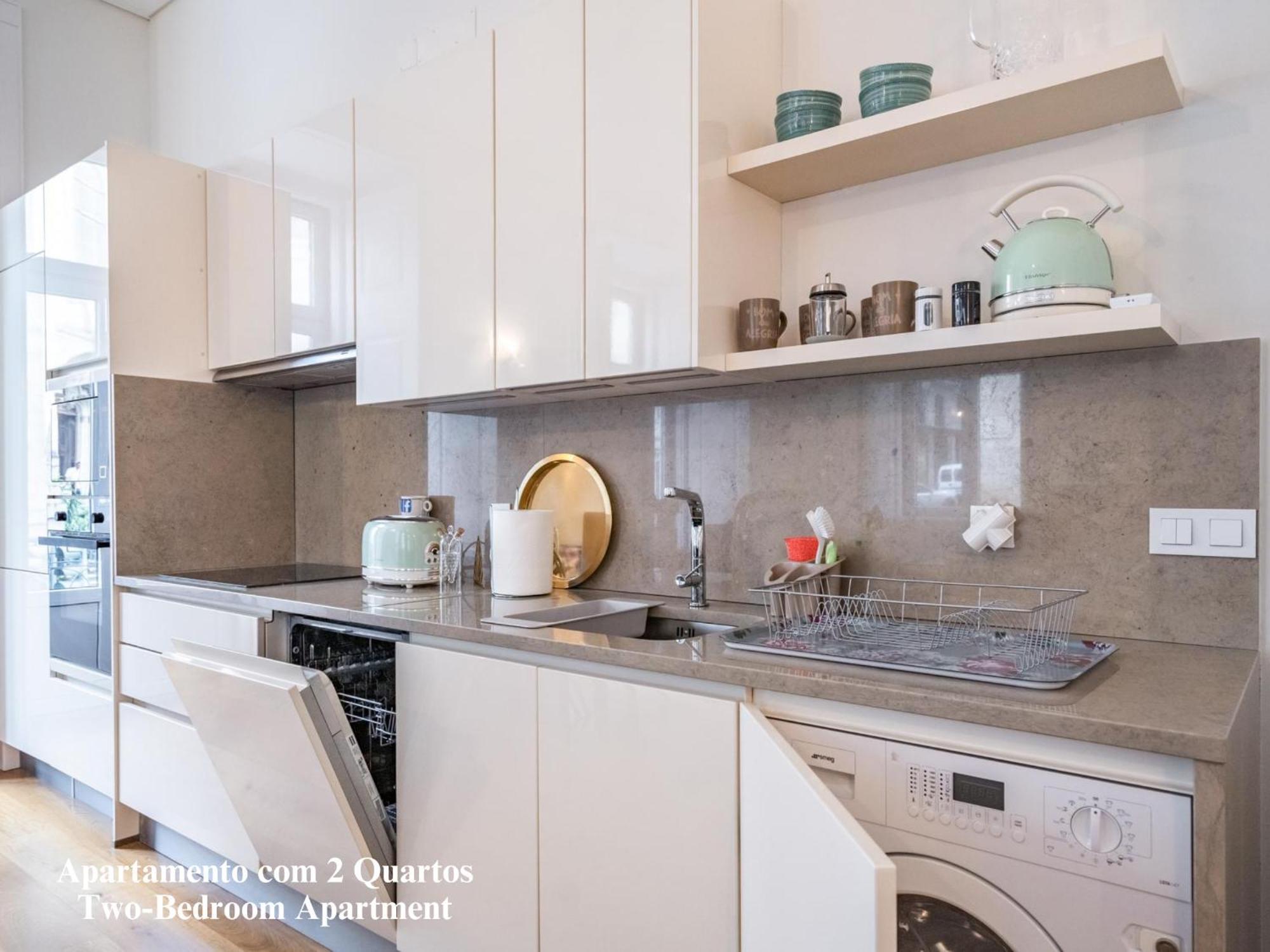Apartment Akicity Baixa Haven *