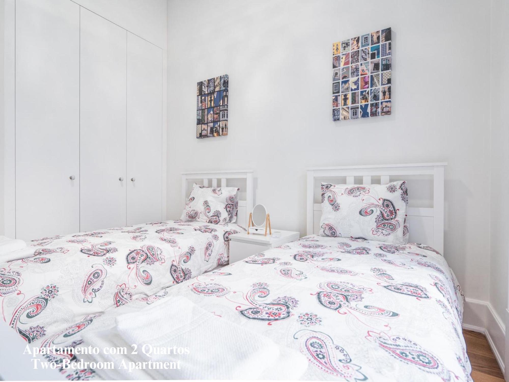 Apartment Akicity Baixa Haven *