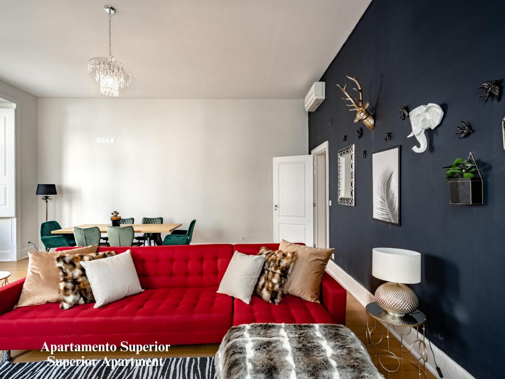 Apartment Akicity Baixa Haven *