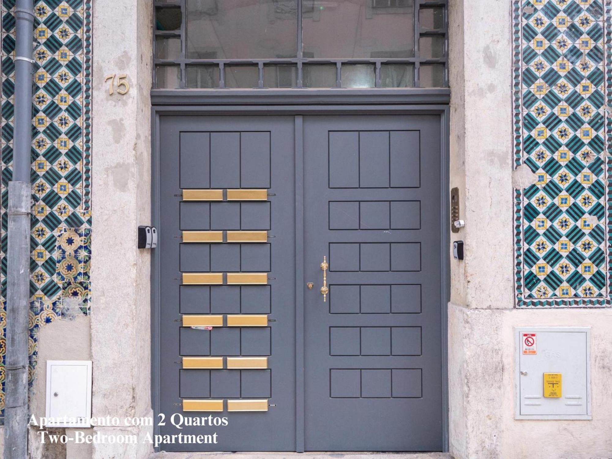 Akicity Baixa Haven Apartment Lisbon