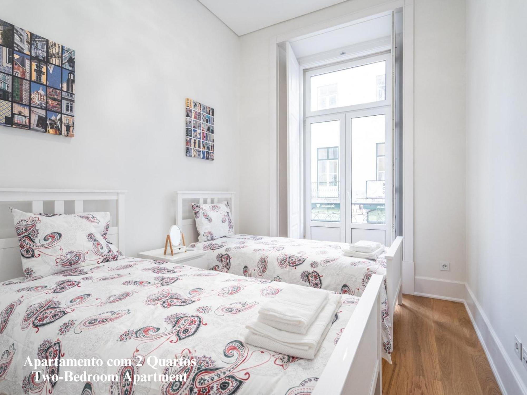 Akicity Baixa Haven Apartment Lisbon