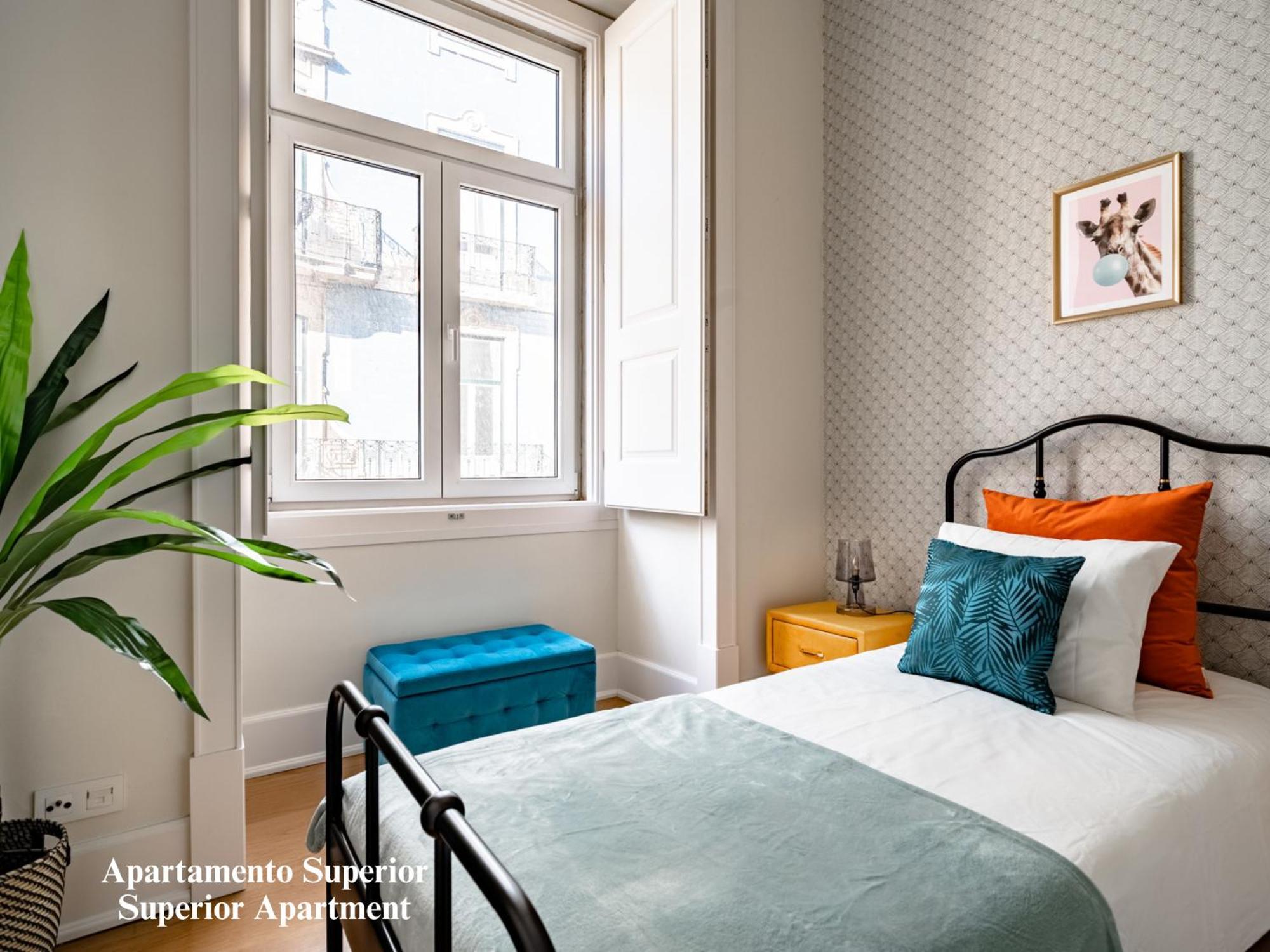 Apartment Akicity Baixa Haven Lisbon