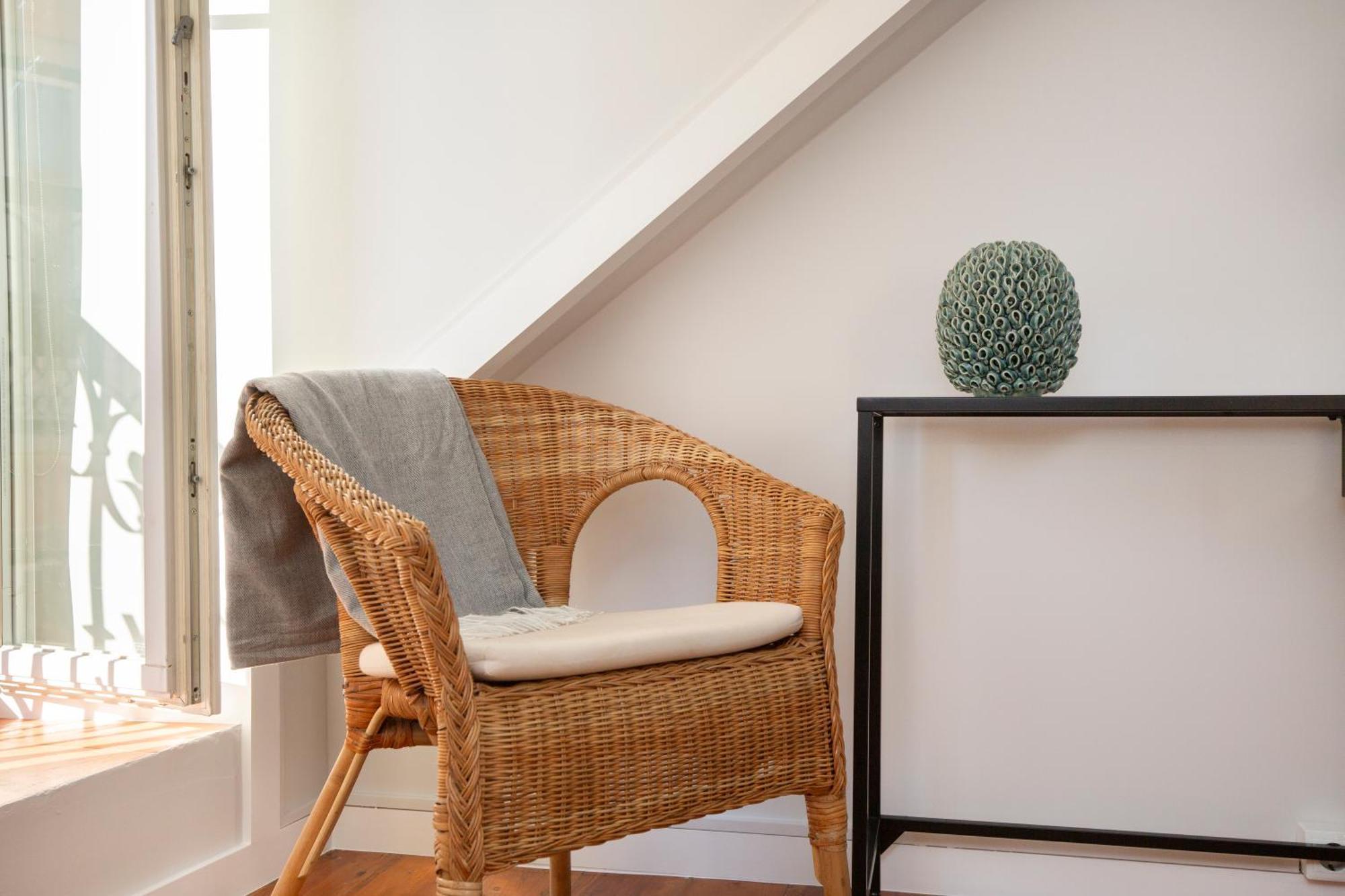 Apartment Live Like A Local @ Casa Da Esquina - Wifi & A/c Lissabon