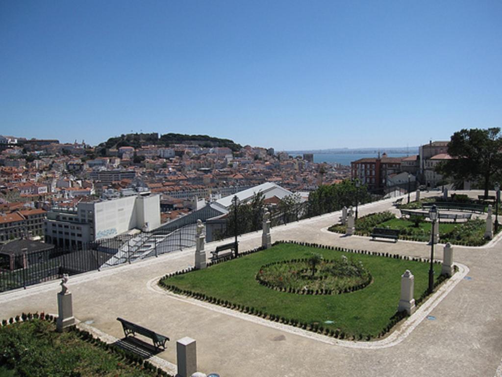 Bairro Alto Apartment