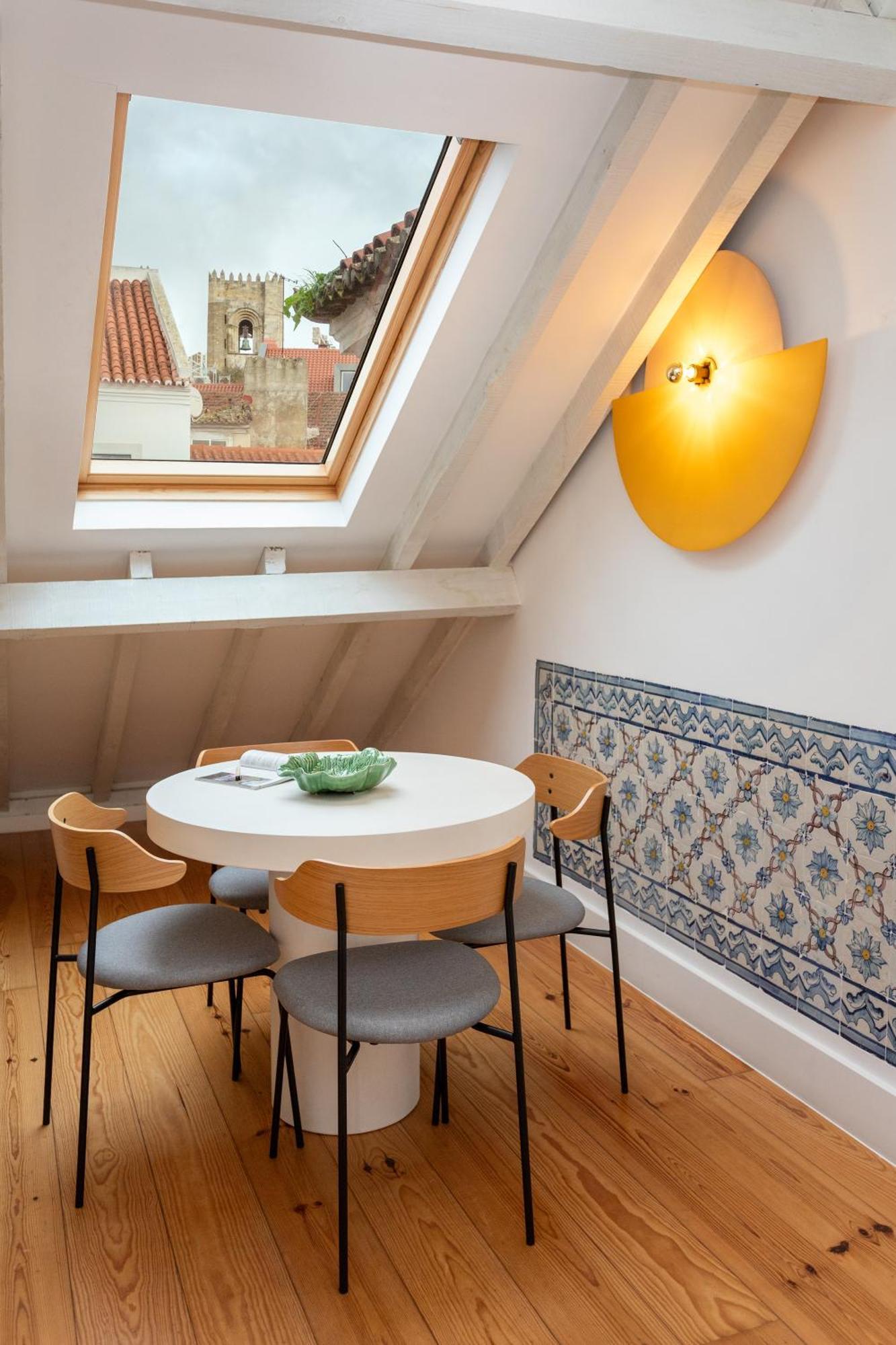 Apartment Casas Da Baixa - Jules & Madeleine *