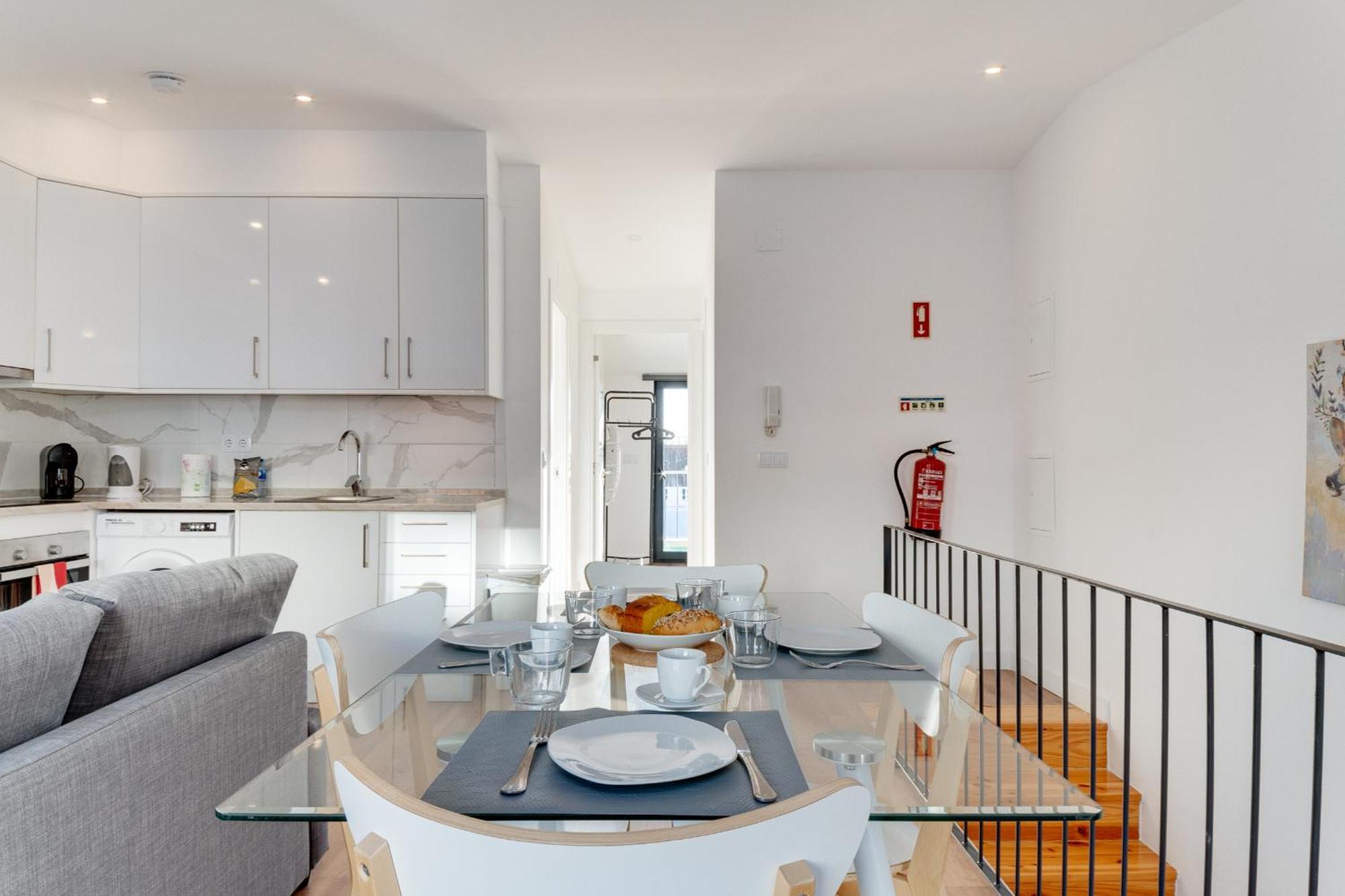 Lapa Duplex Lissabon