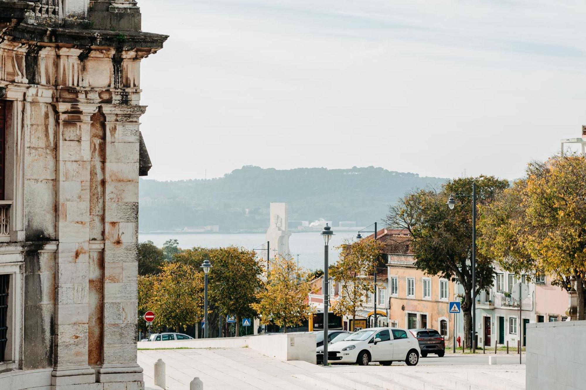 Belem Tejo - Jardim