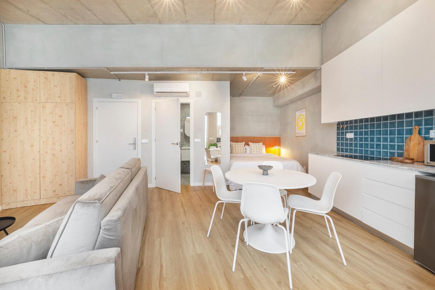 Appartement Oriente By Olala Homes Lisboa