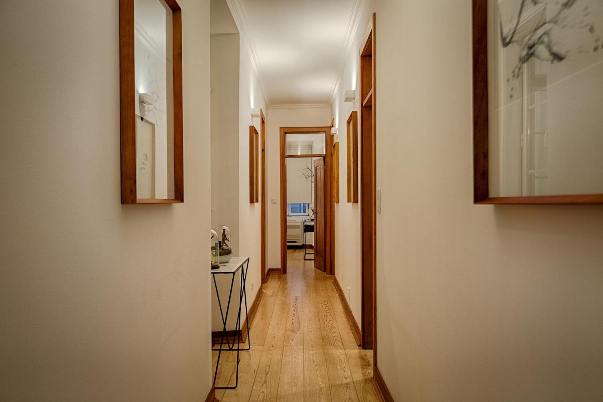 Appartement Master Historical Gem In Chiado Lissabon