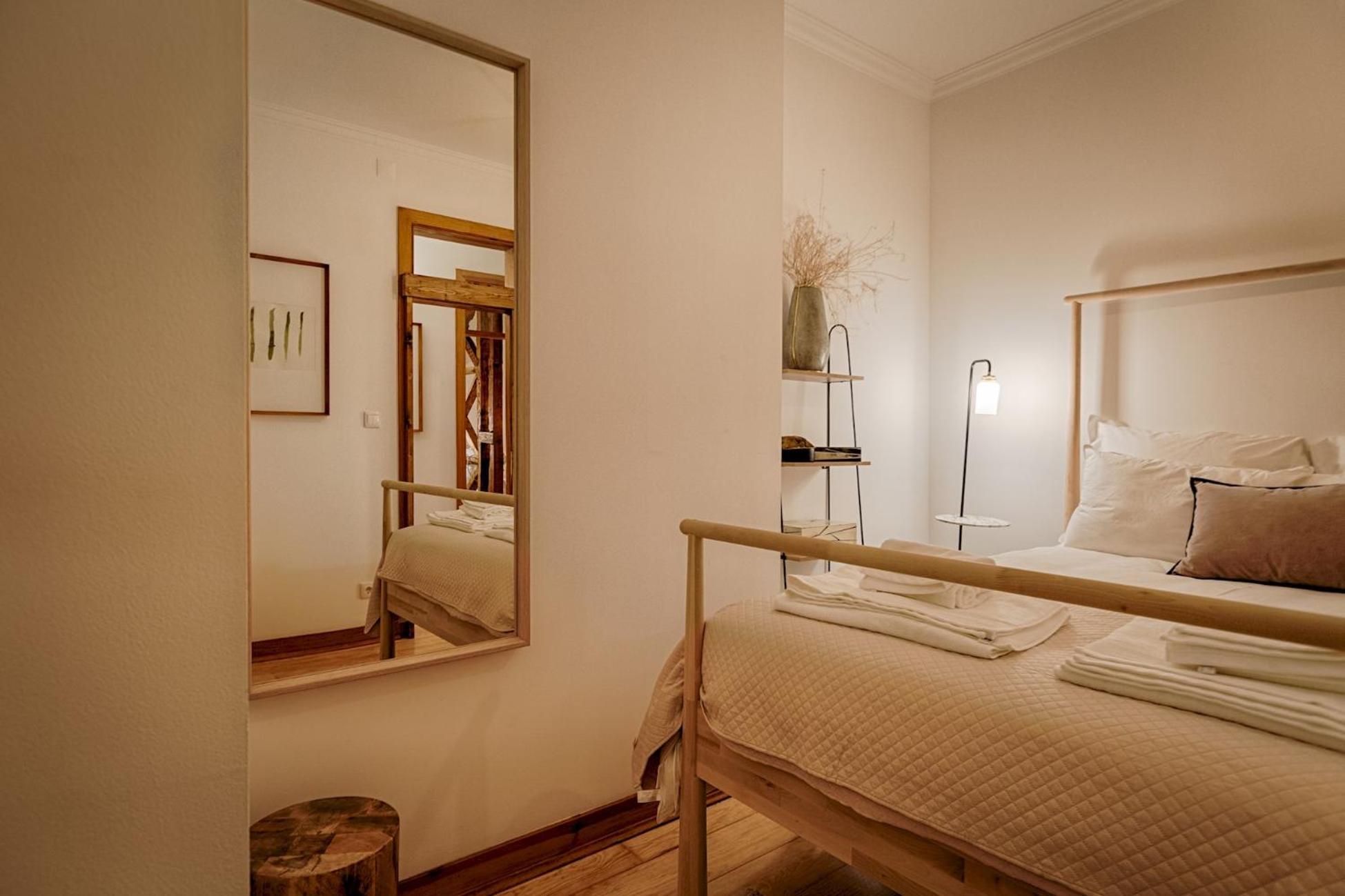 Appartement Master Historical Gem In Chiado Lissabon