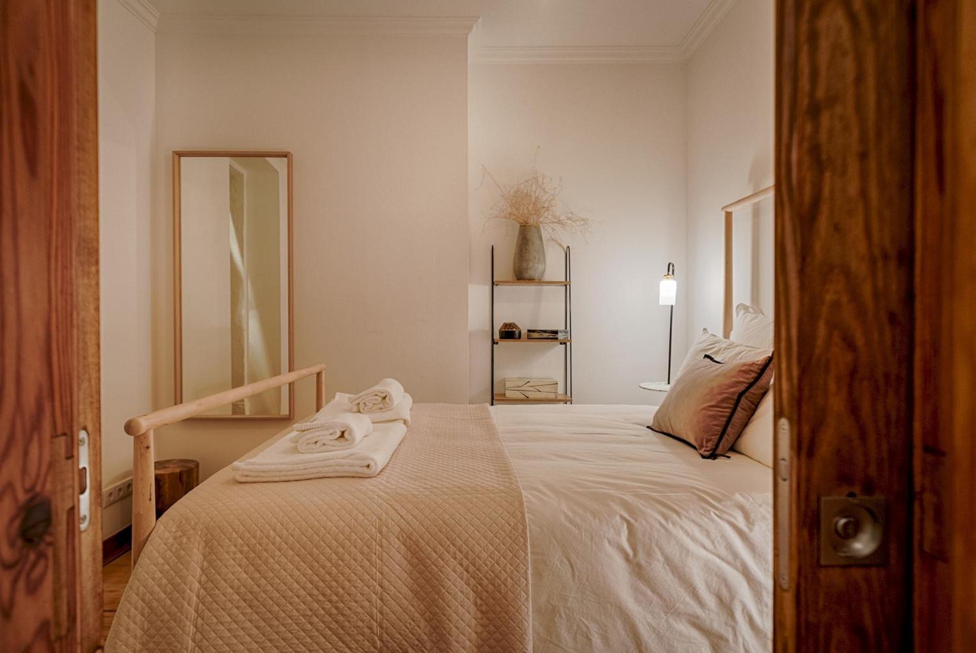 Appartement Master Historical Gem In Chiado Lissabon