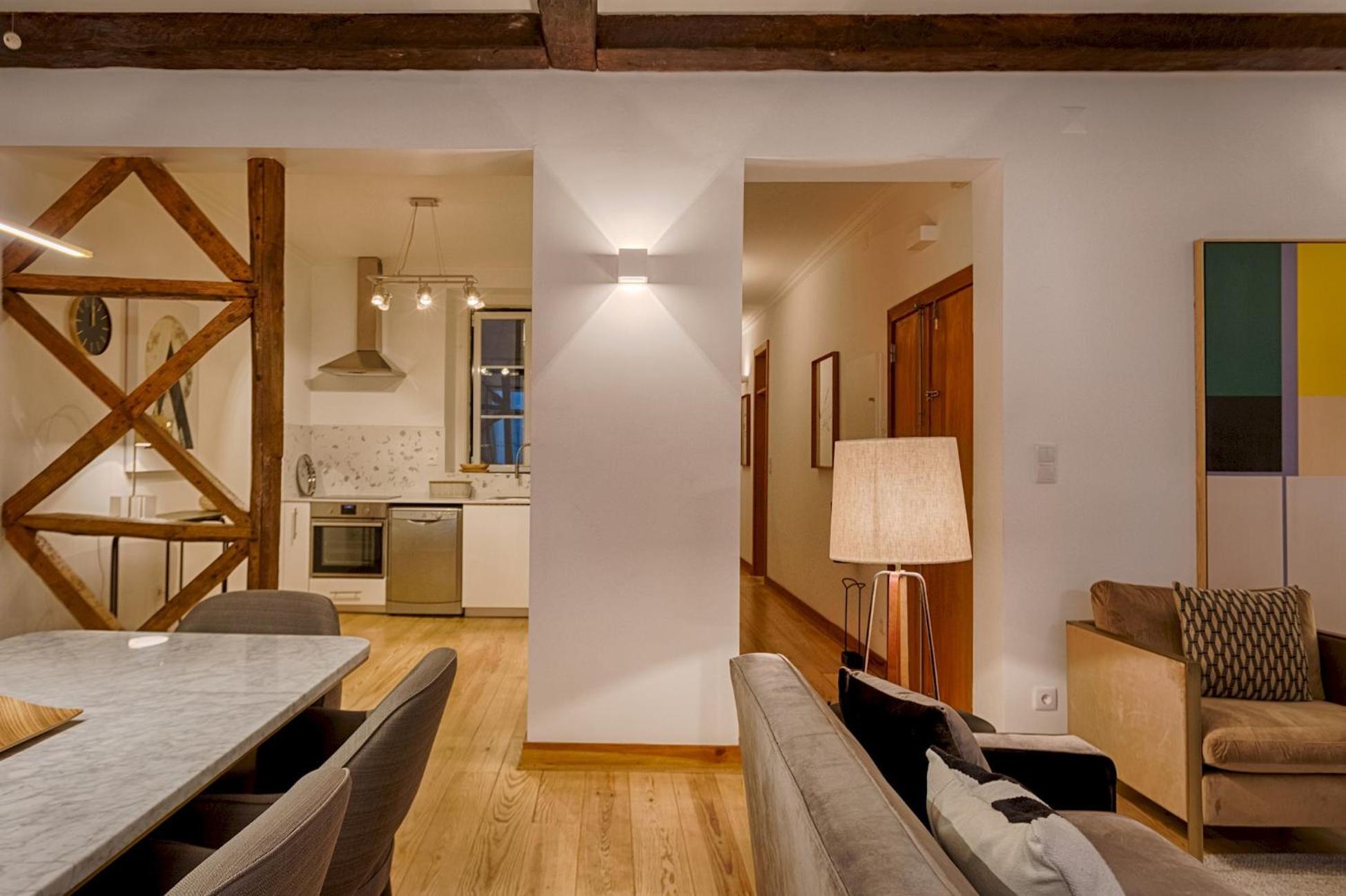 Master Historical Gem In Chiado Appartement Lissabon