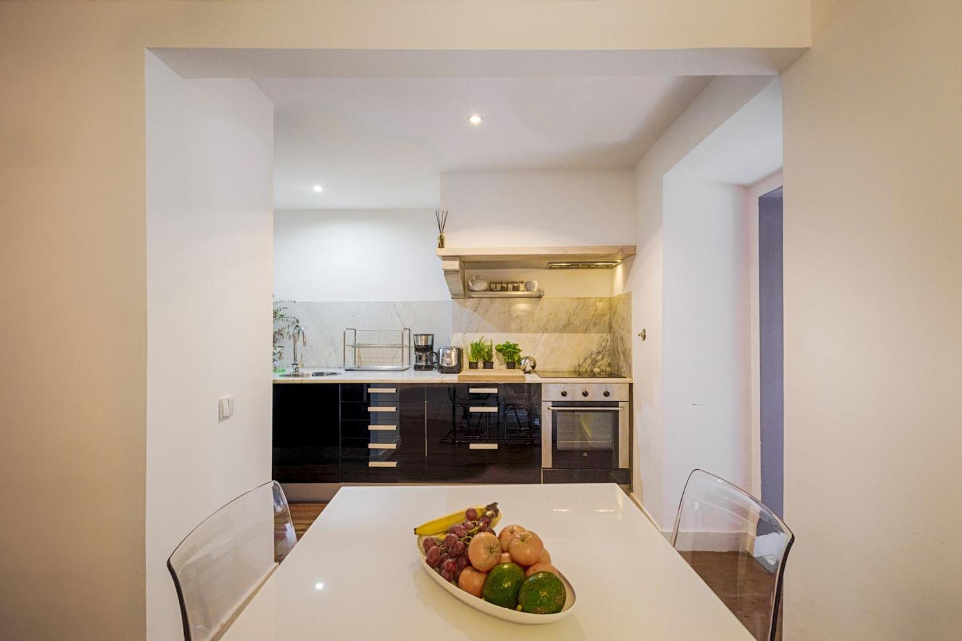 Appartement Romantic Gem In Santos *
