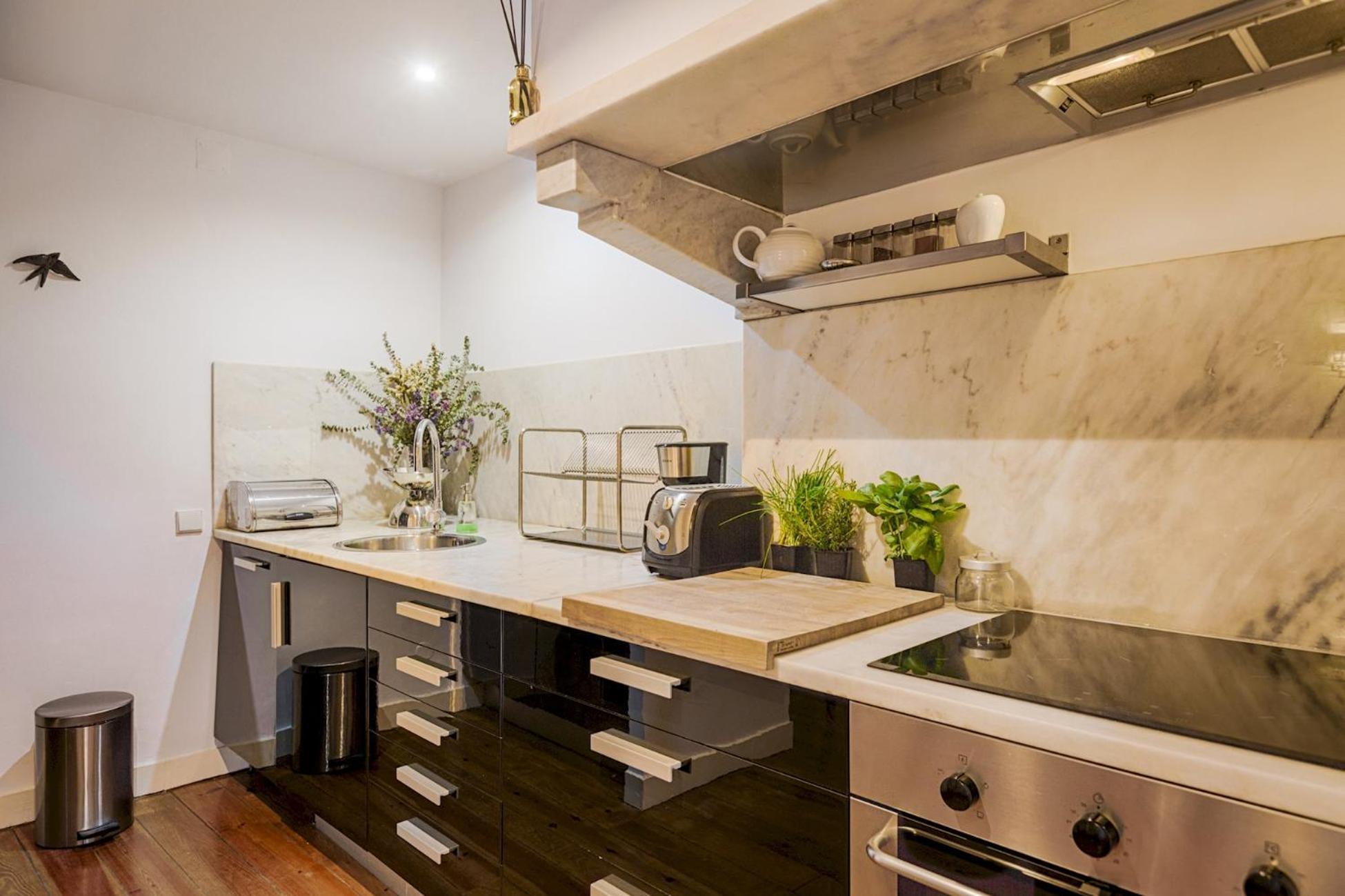 Romantic Gem In Santos * Lissabon