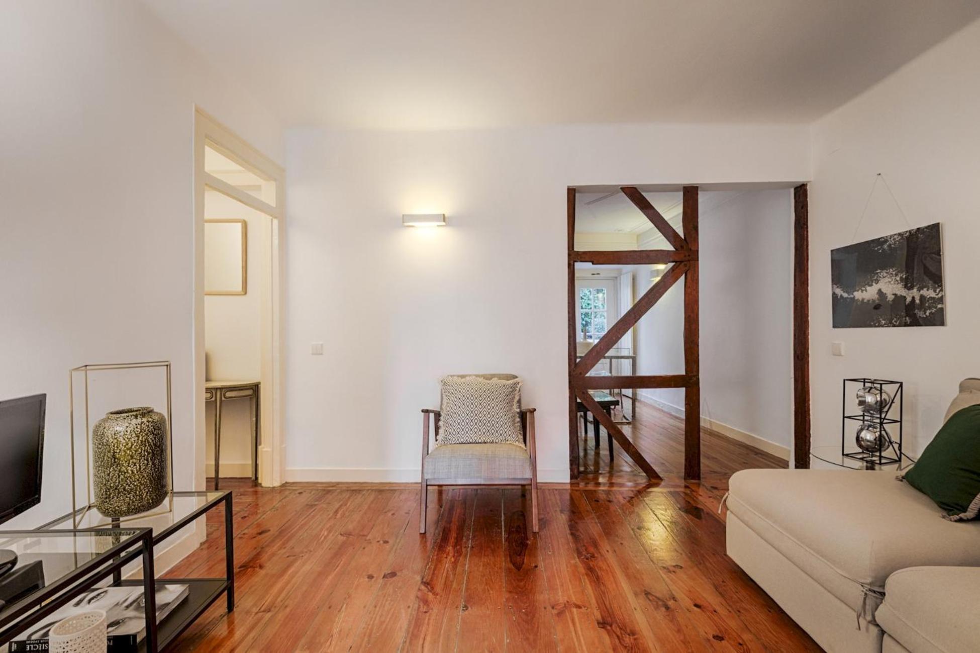 Appartement Romantic Gem In Santos