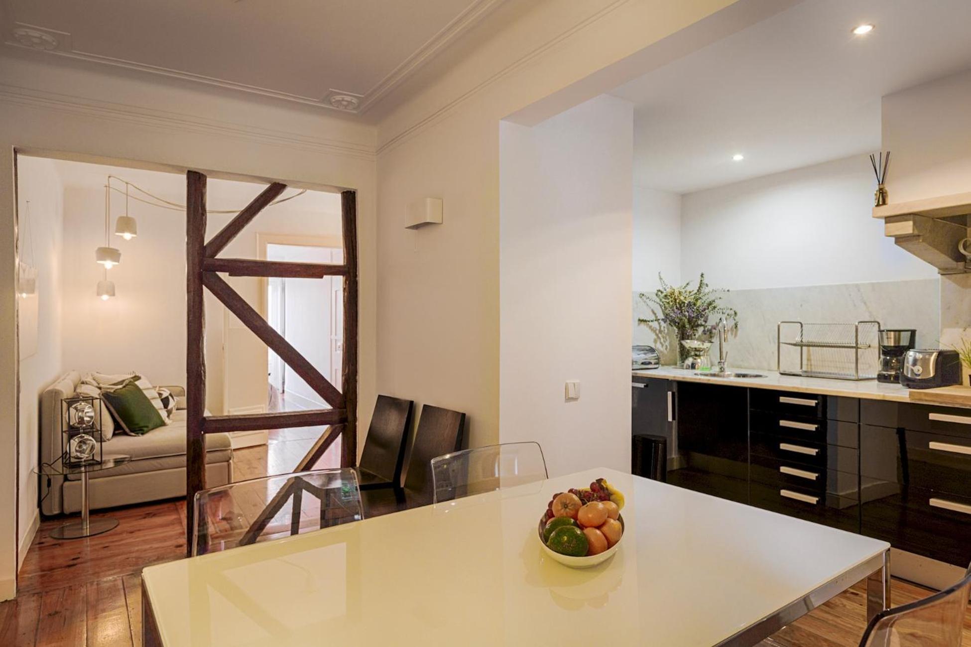 Romantic Gem In Santos Appartement *