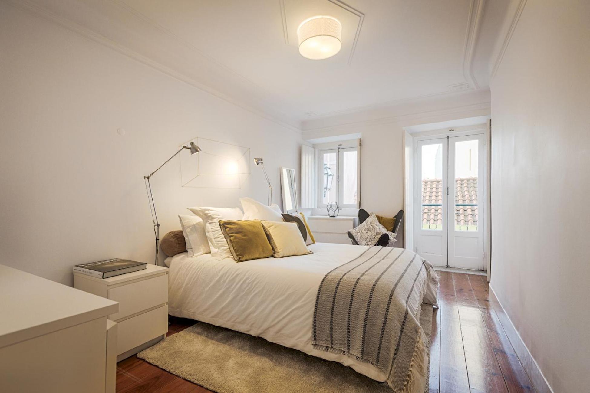 Appartement Romantic Gem In Santos