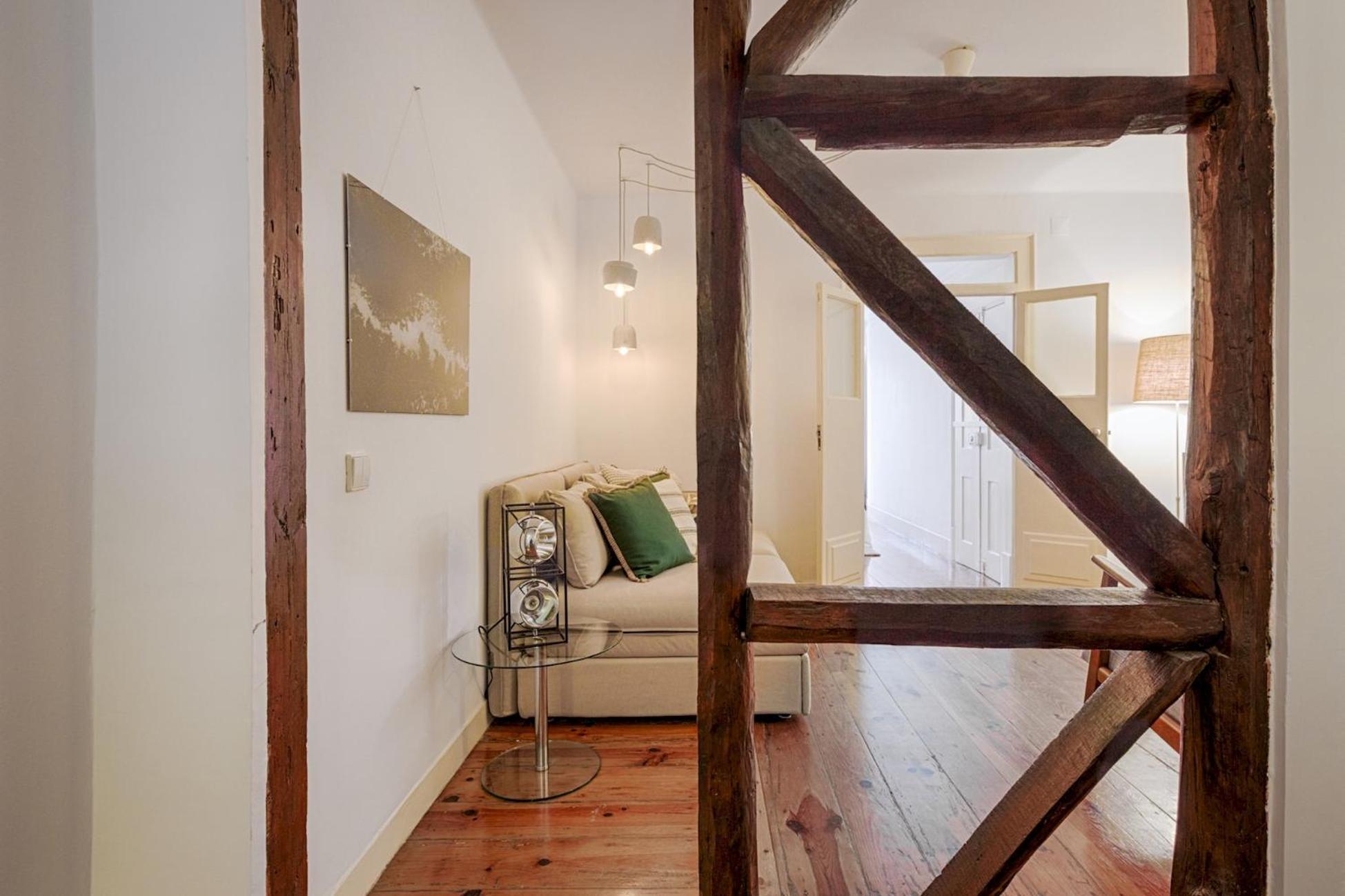 Romantic Gem In Santos Appartement Lissabon
