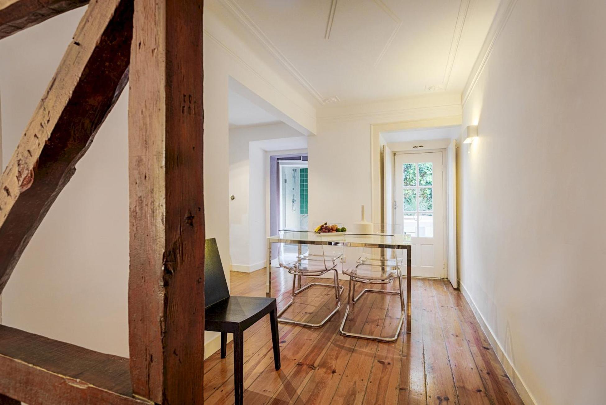 Appartement Romantic Gem In Santos *