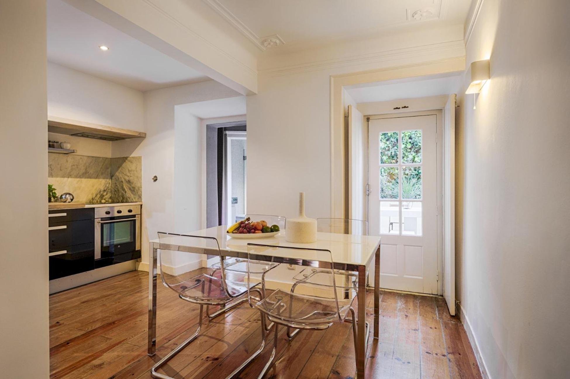 Romantic Gem In Santos Appartement Lissabon
