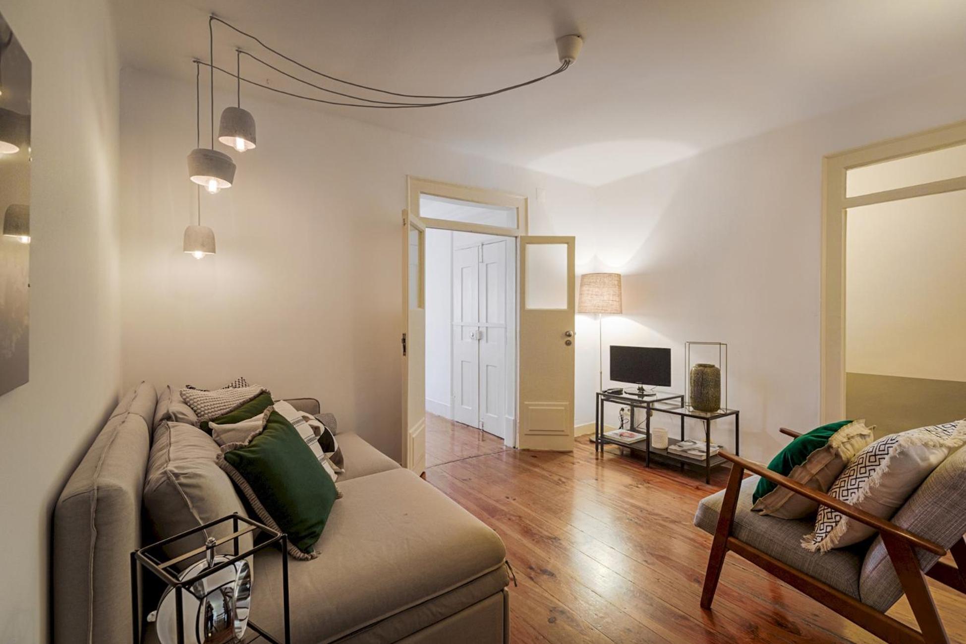 Romantic Gem In Santos Lissabon