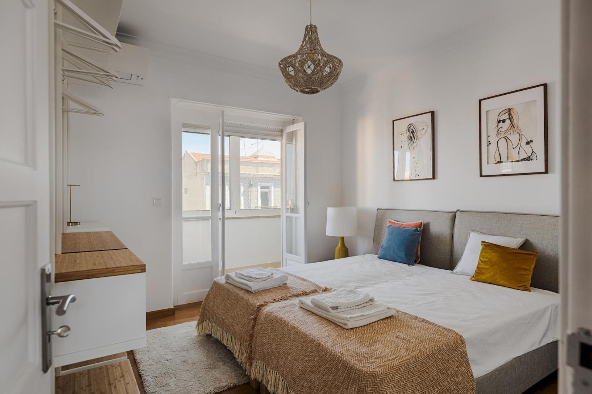 Master Deco Gem In Graça Appartement Lisboa