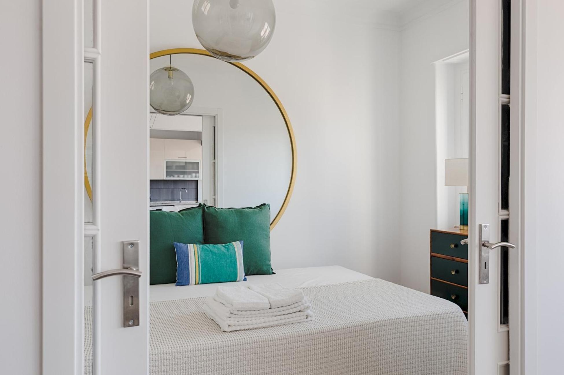 Appartement Master Deco Gem In Graça *