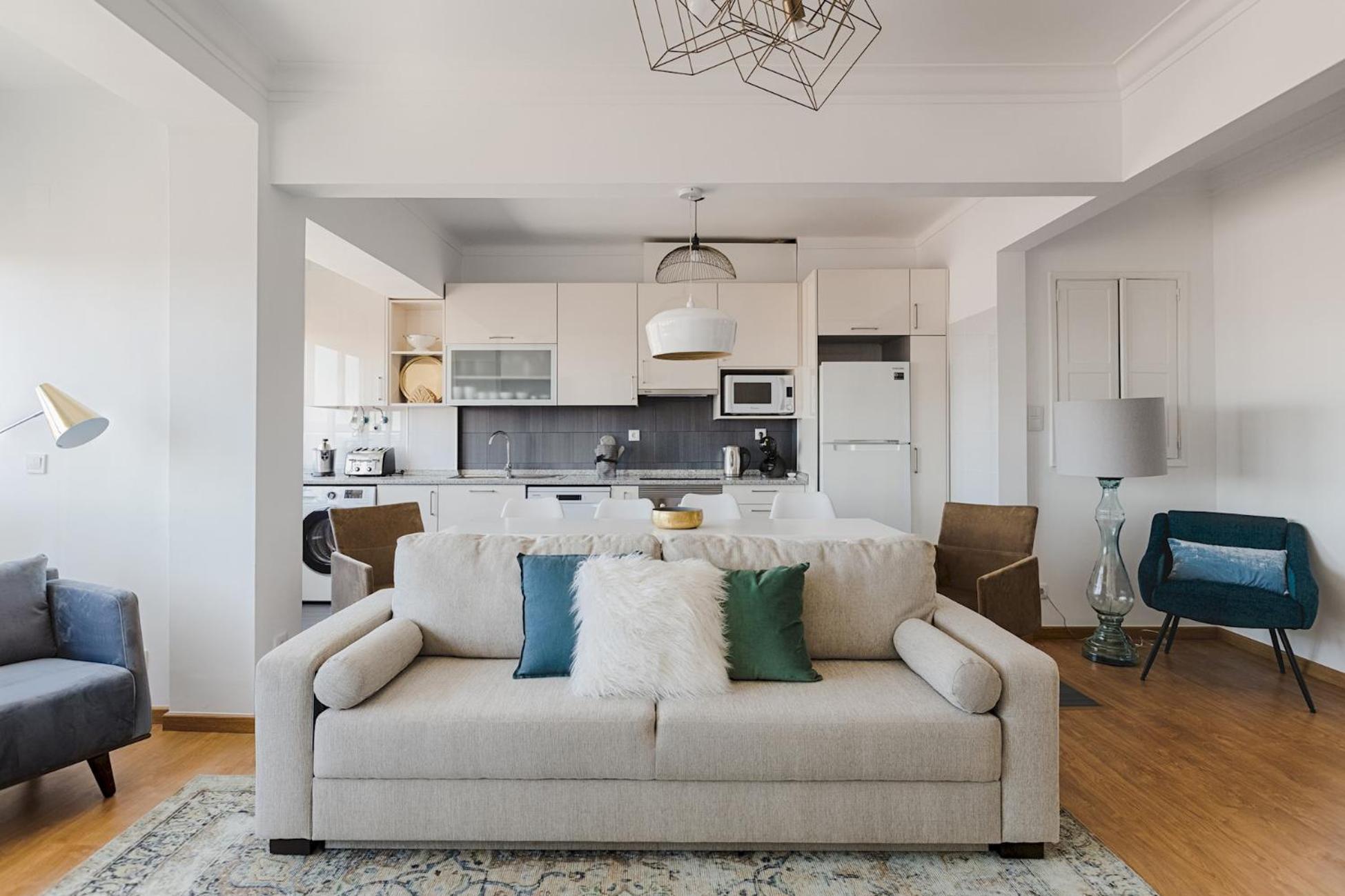 Appartement Master Deco Gem In Graça