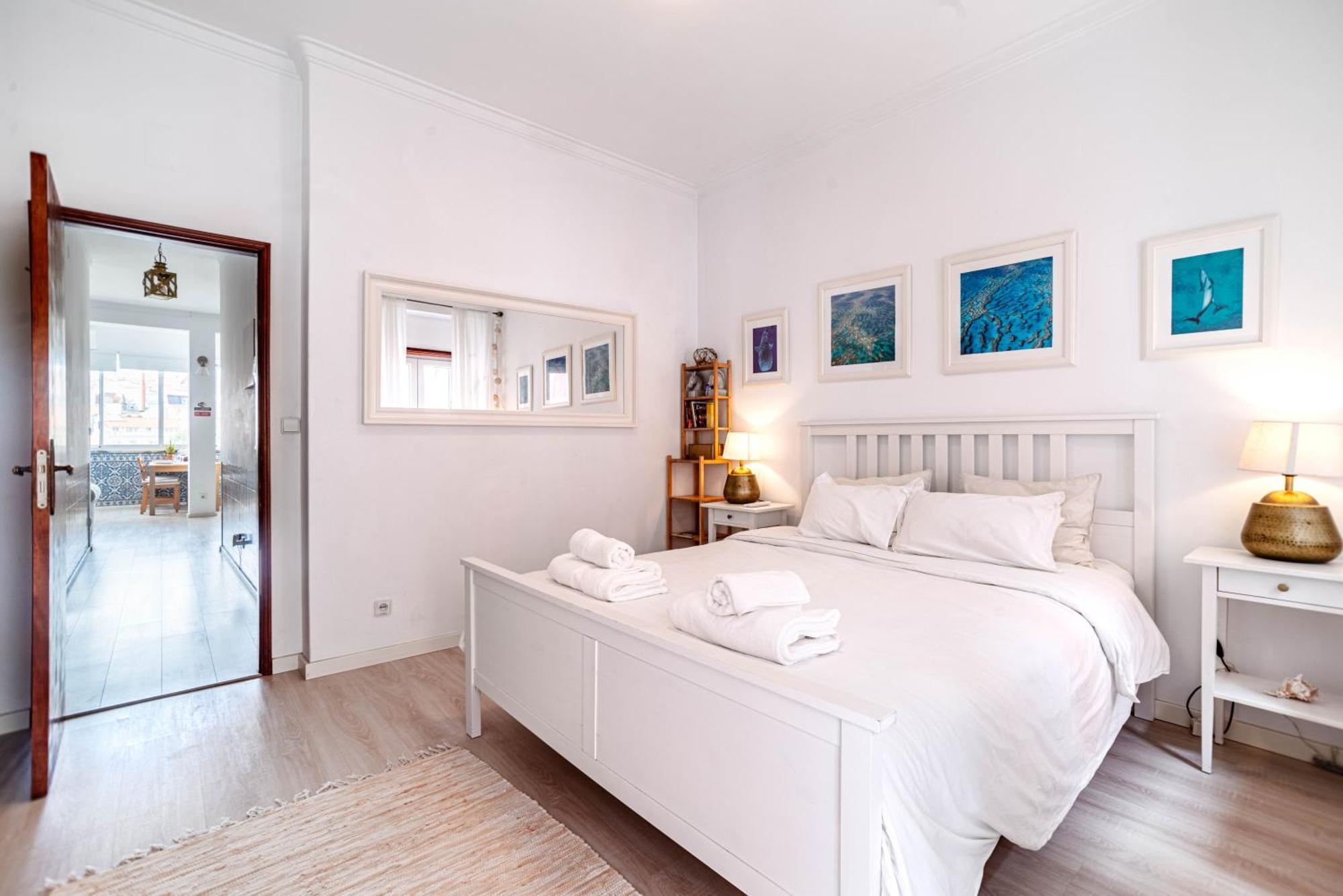 Appartement Hidden Gem 1 In Center Lissabon