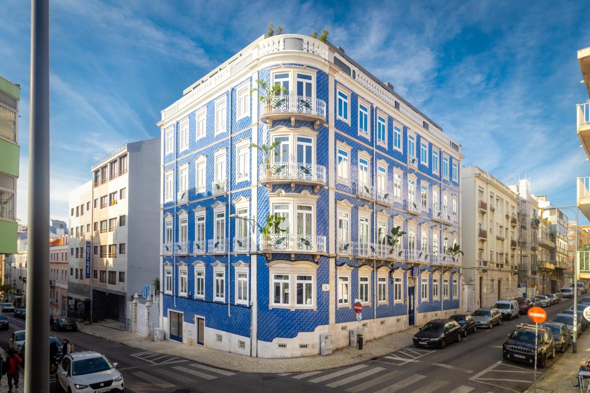 Aparthotel Haws Lissabon