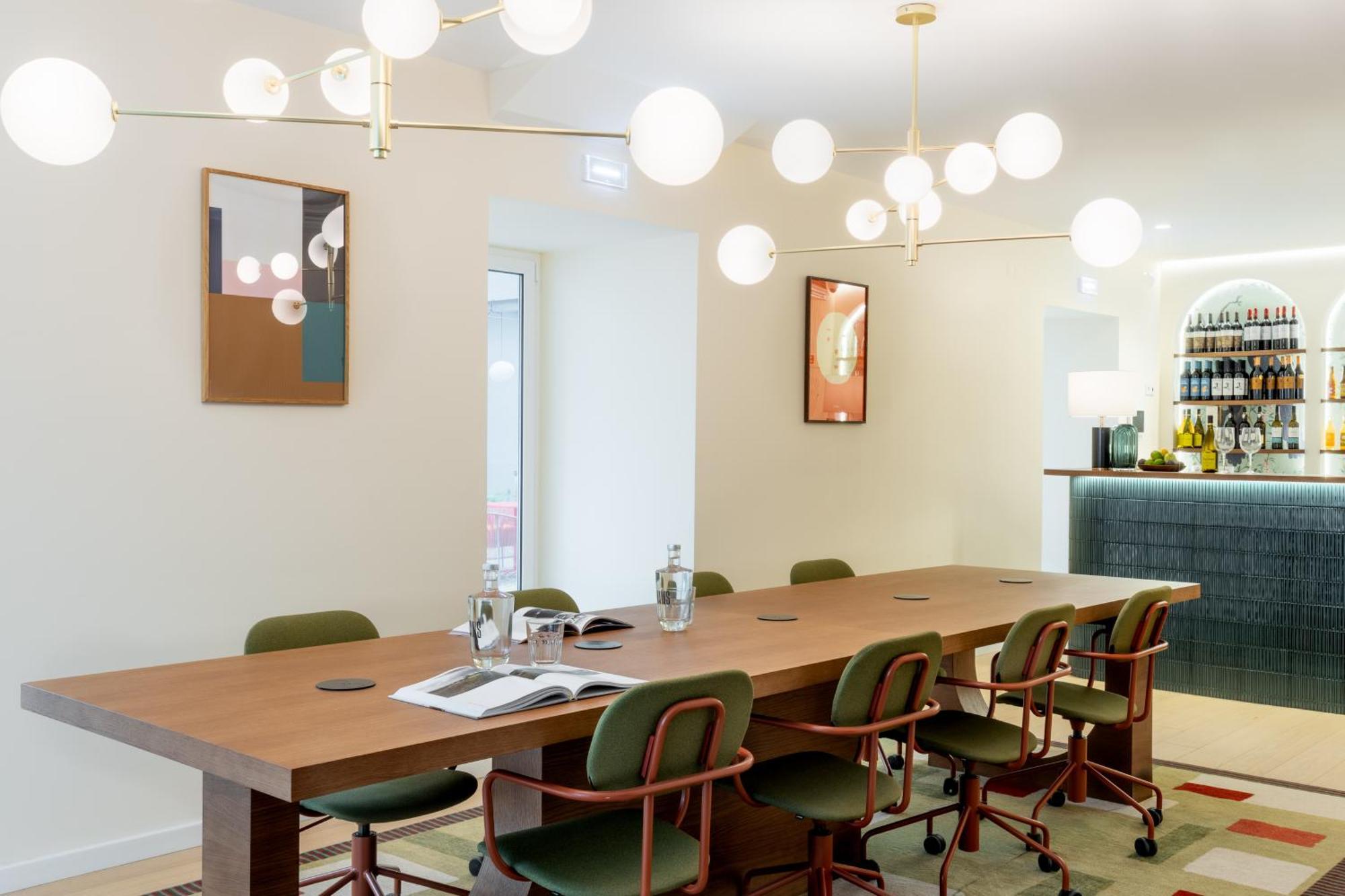 Haws Aparthotel Lissabon